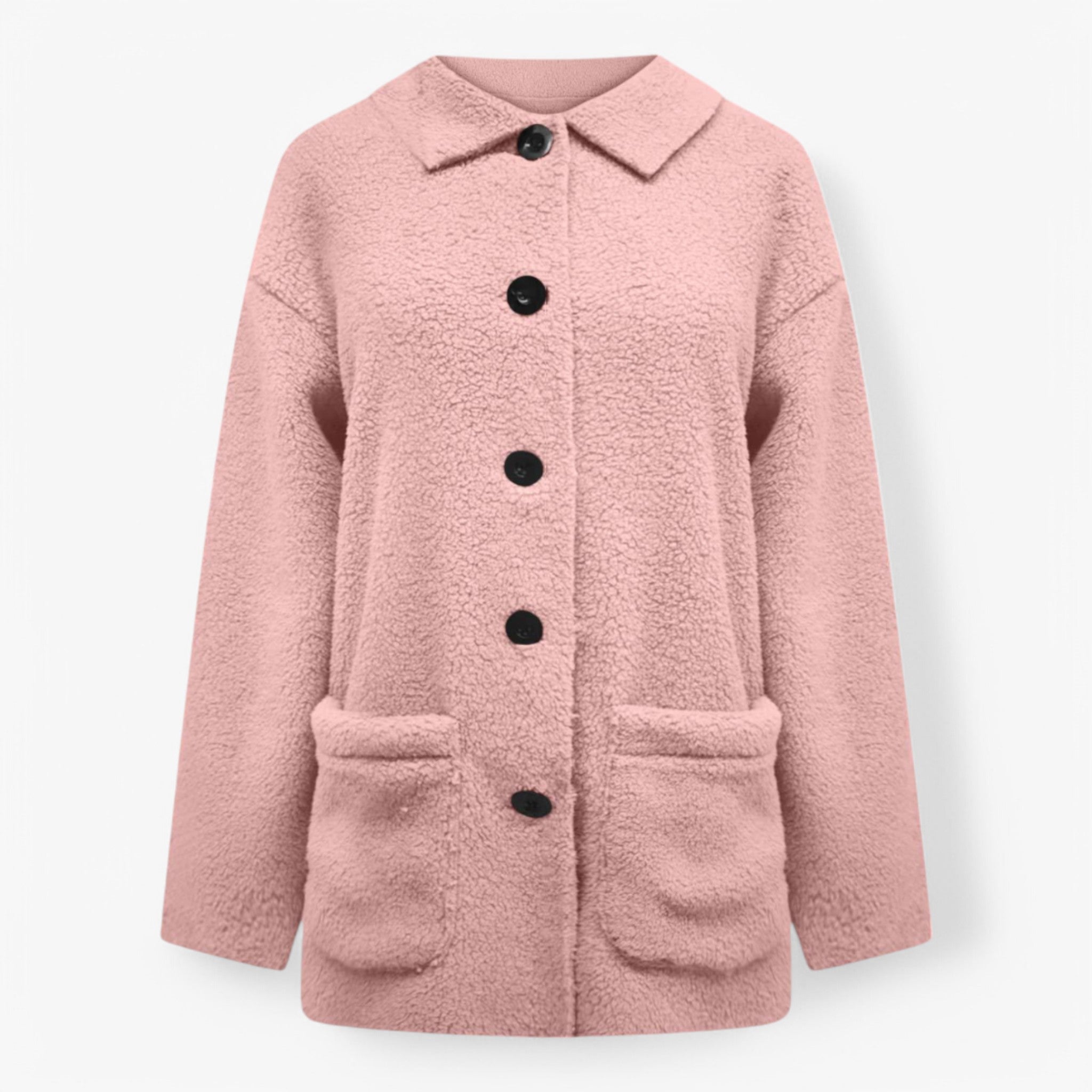 Nelette | Kappa Sherpa Eterna - ROSA - - Concept Palermo