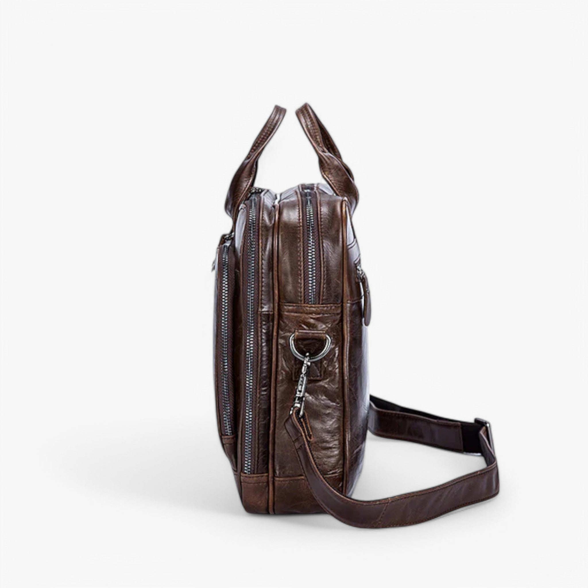 Marco | Borsa in Pelle per Laptop - - - Concept Palermo