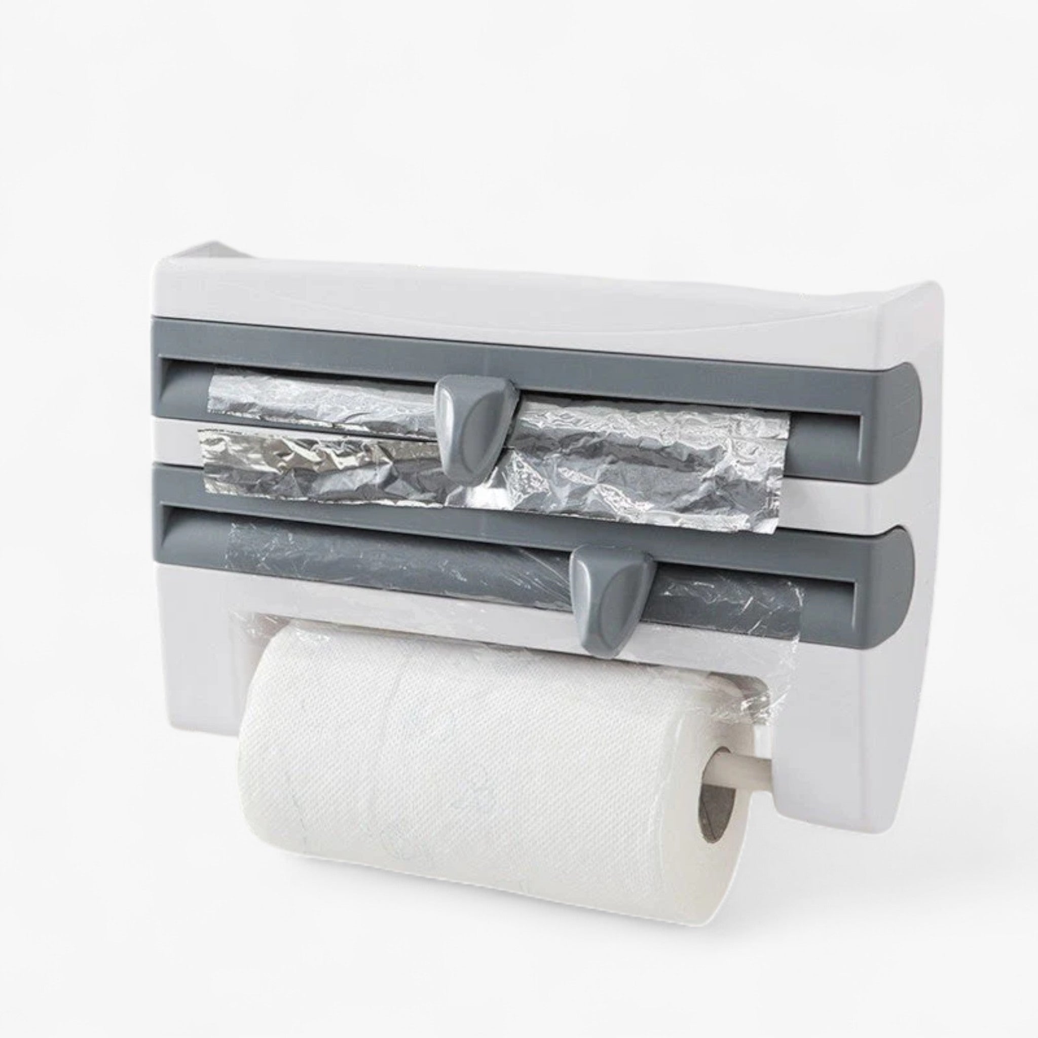 Easyroll™ | Aiuto cucina 4 in 1 - - food wrap huis&tuin - Concept Palermo