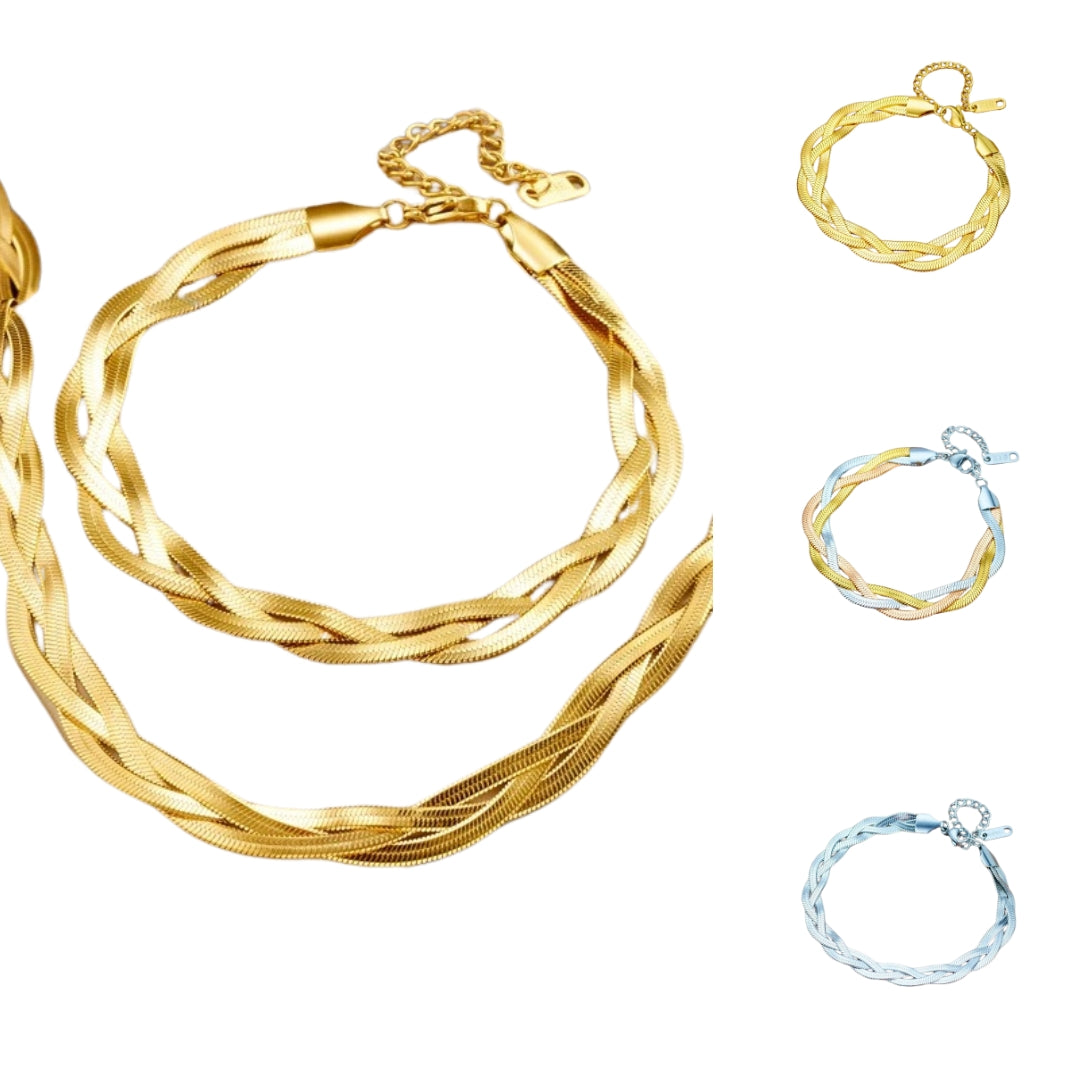 IL SET GENEVA BLING - - BRACELETS - Concept Palermo