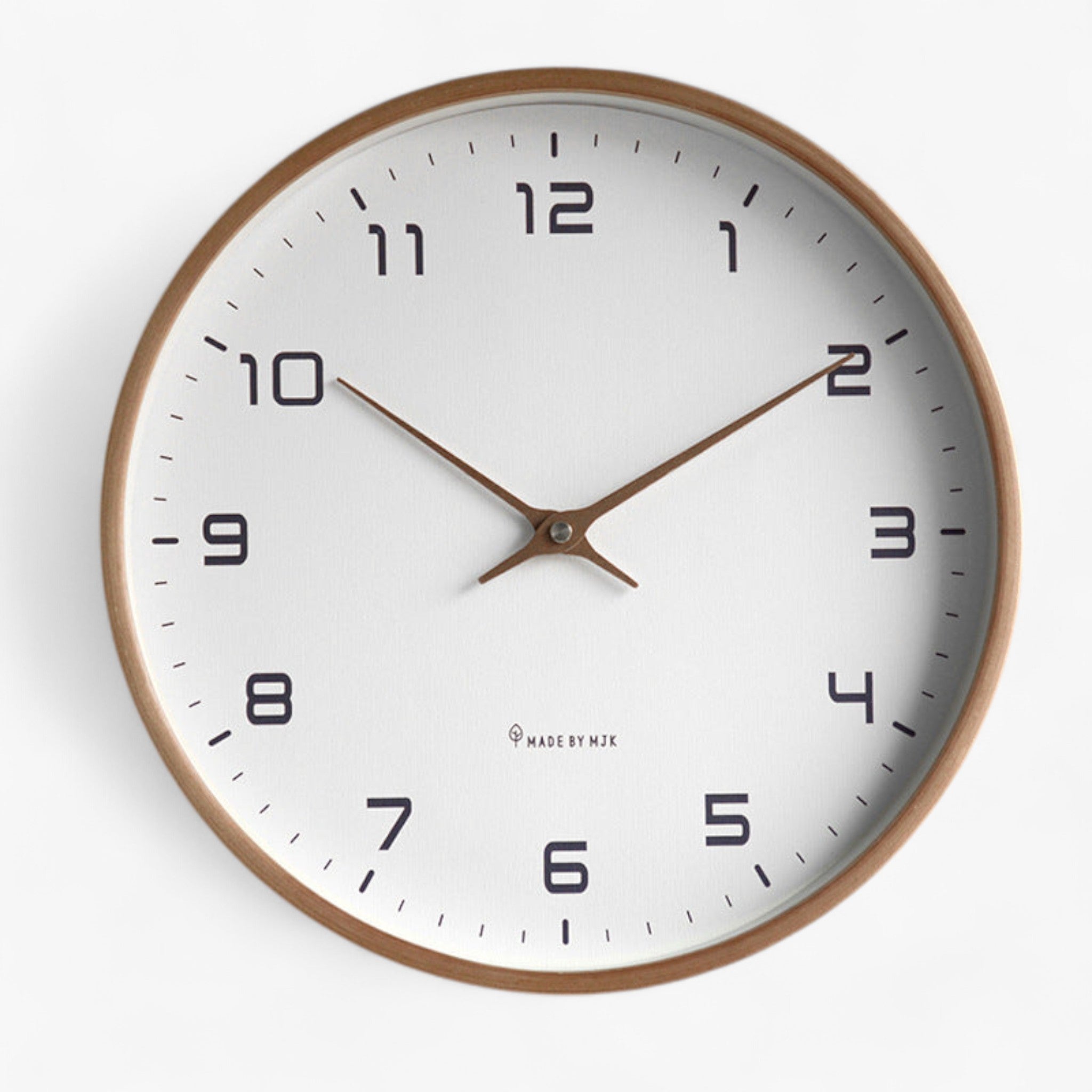 Frank | Orologio da Parete Minimalista - Stile 1 - 1itemsoldjan16th loforay020824 loforay08022024 - Concept Palermo