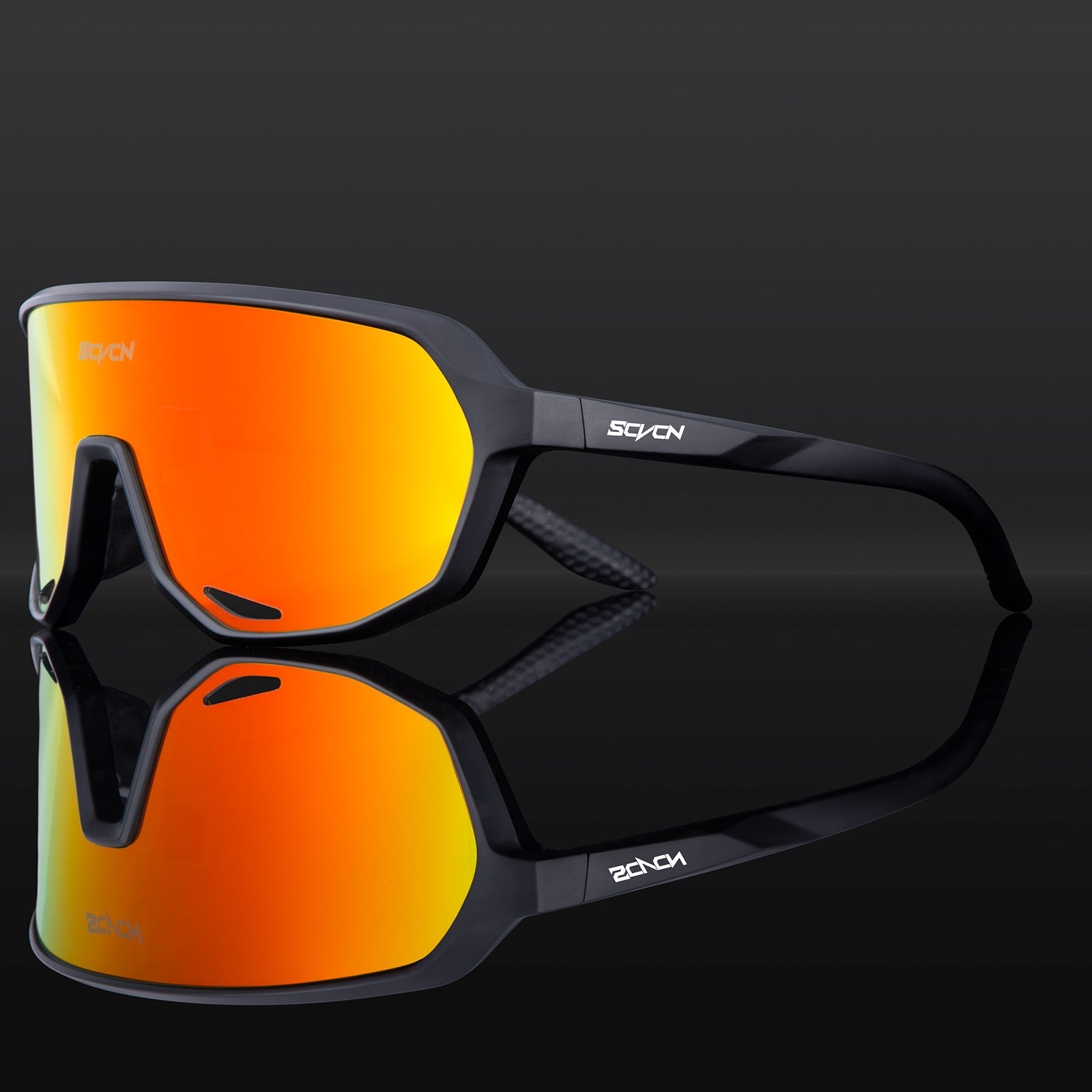SCVCN-occhiali da sole di lusso antivento per biciclette da uomo - - mens sunglasses Polarized man sunglasses Sunglasses - Concept Palermo