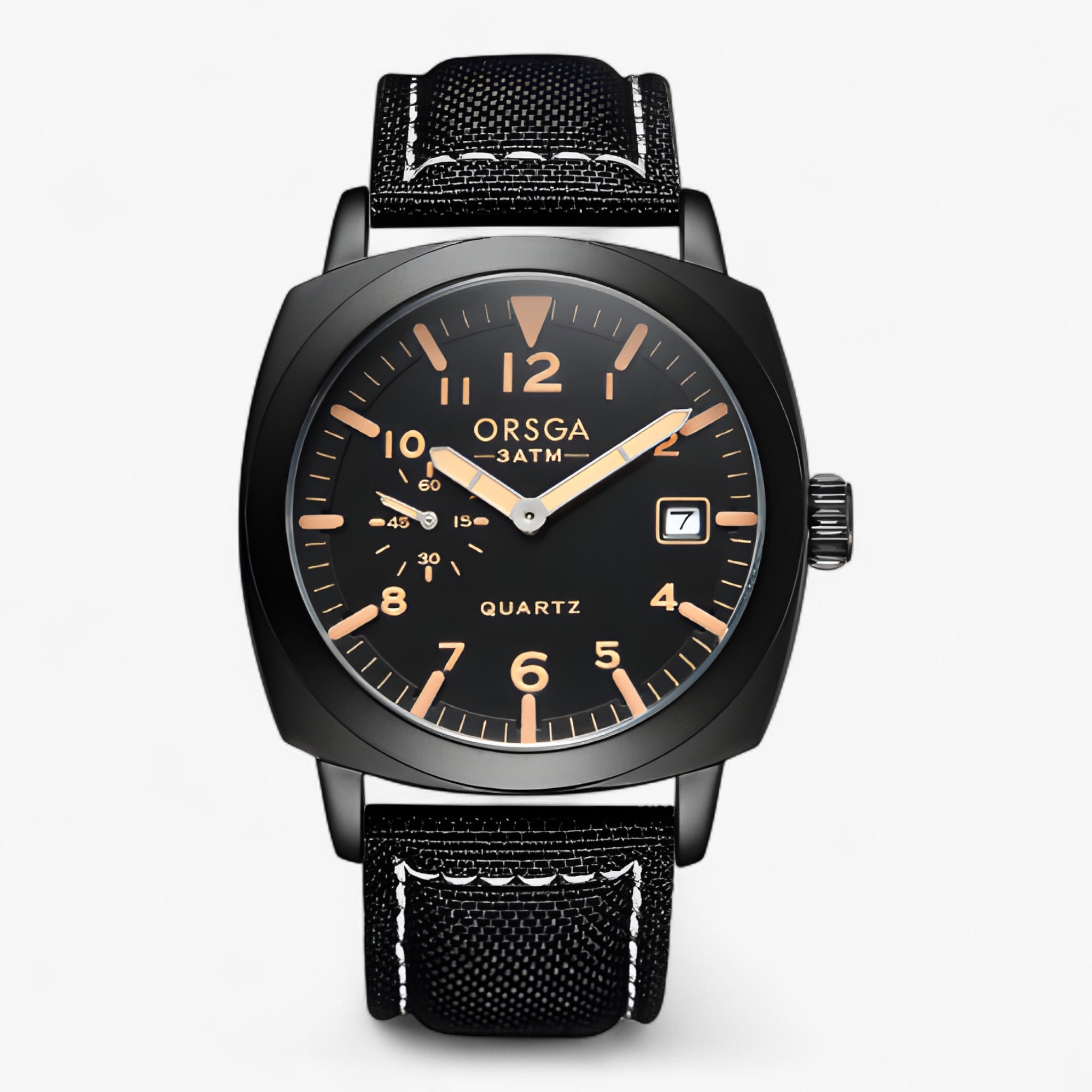 STALINGRAD | Orologio Meccanico da Uomo - L'Eleganza Incontra la Precisione - Marrone - quartz wristwatches Smart Watches watches WATCHES FOR MEN wistwatches Wristwatch - Concept Palermo