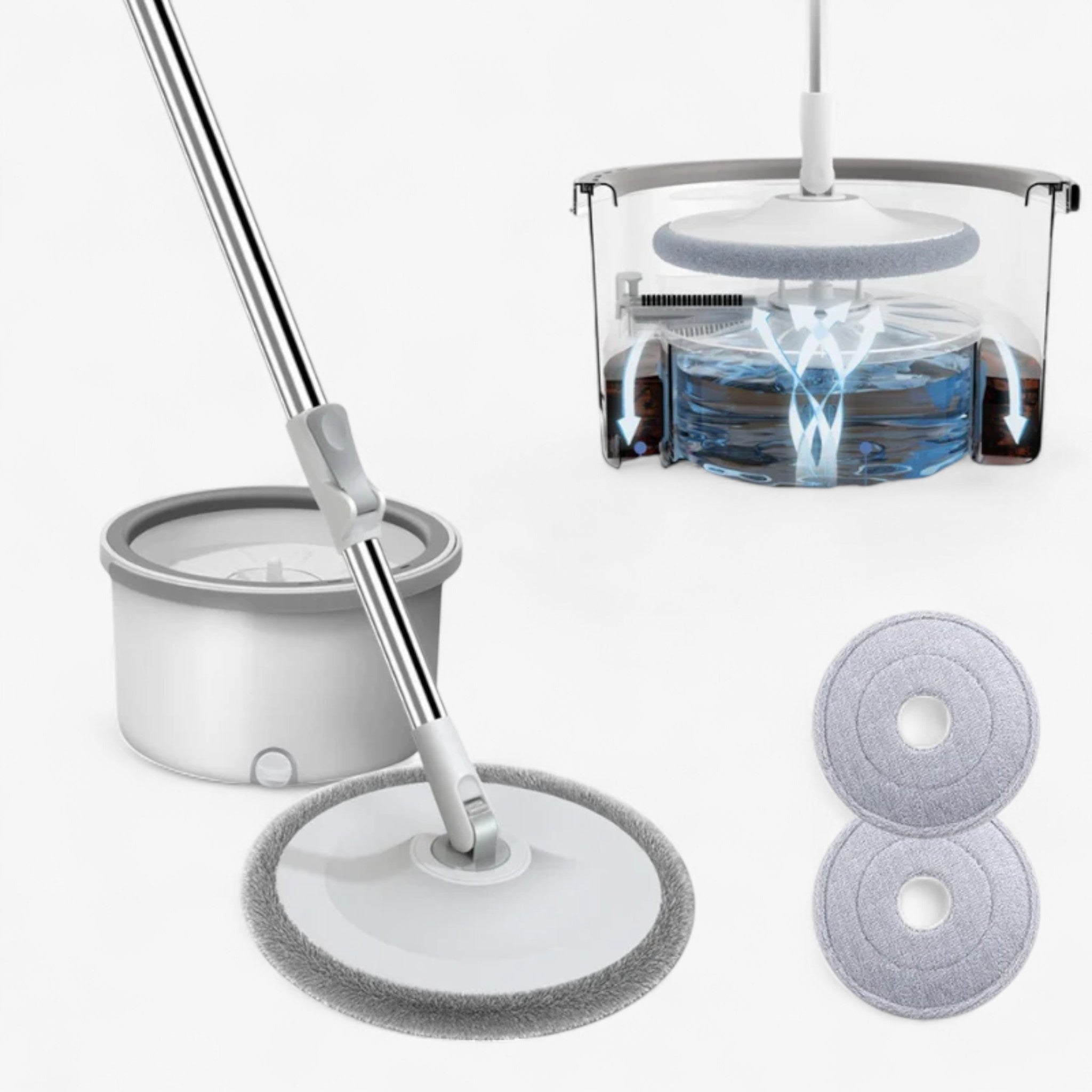 Centrifuga efficiente Mop™ - - mop - Concept Palermo