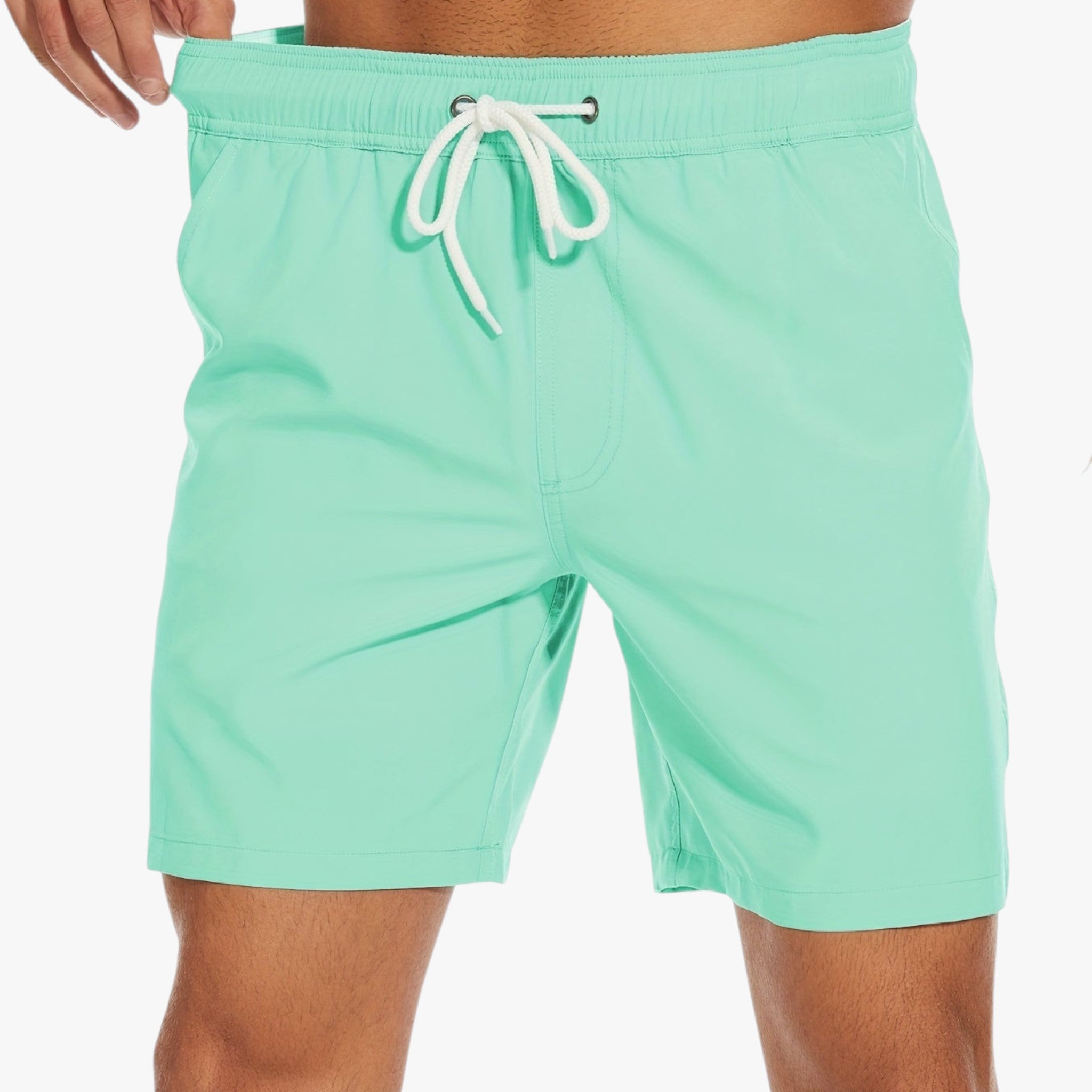 Michael | Costume da Bagno Speedy – Asciugatura Rapida e Comfort - - Abbigliamento estivo Casual Swim Shorts Costume da bagno Men's Swimwear Spiaggia Summer Essentials Swimwear - Concept Palermo