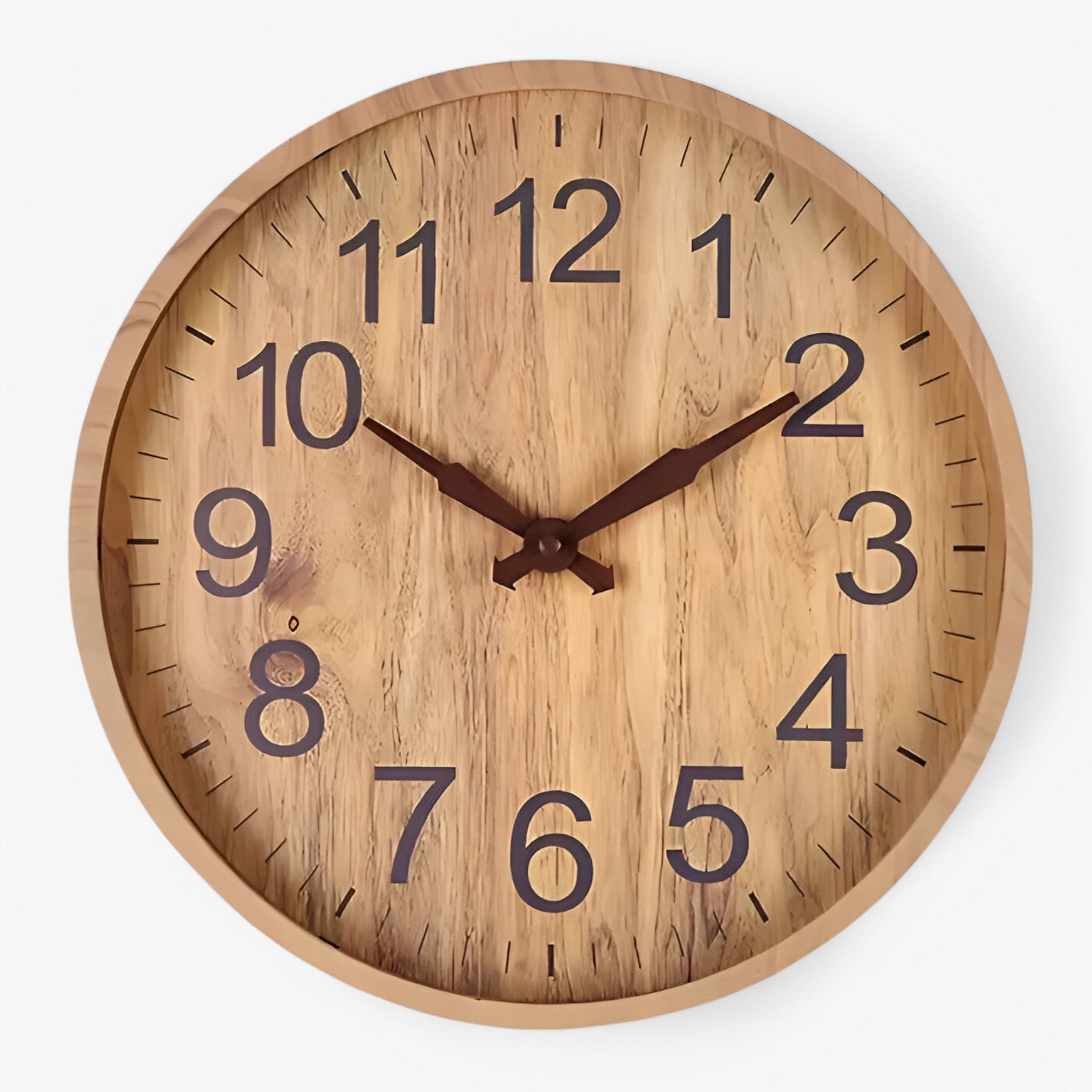 Basil - Orologio da parete grande per soggiorno - - P019 - Concept Palermo