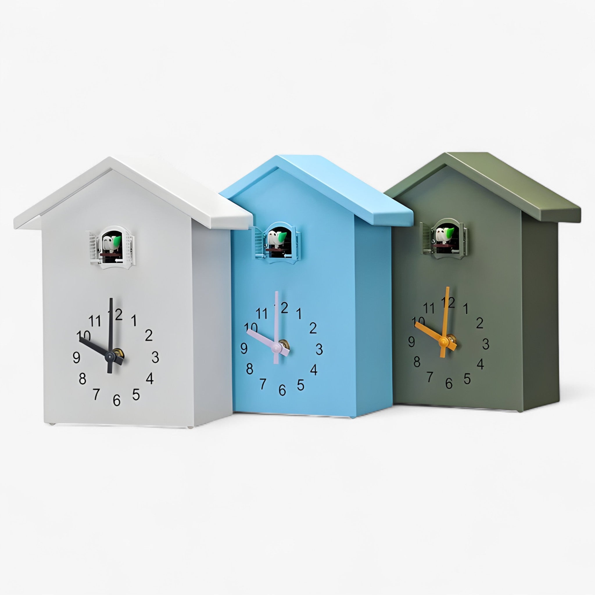 CuckooJoy | Bellissima Pendola Cuckoo - Perfetta per Creare un'Ambiente Caldo e Accogliente - - clocks Wall Clock - Concept Palermo