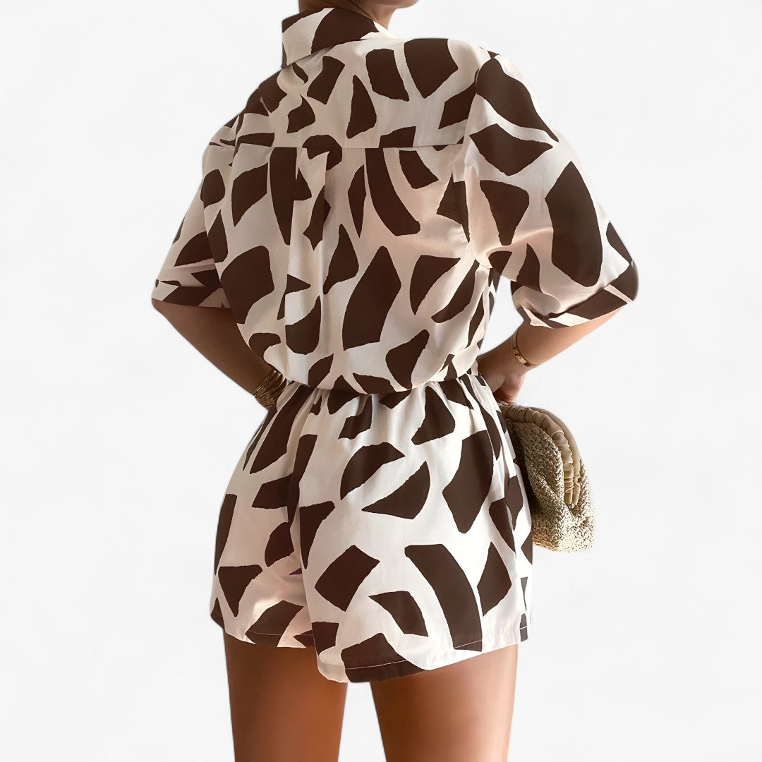 Aria | Completo fantasia estiva - - Complete Outfit - Concept Palermo
