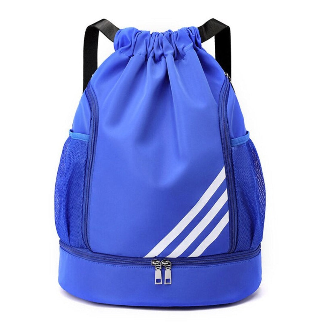 SportsBag - Borsa sportiva impermeabile per il fitness e i viaggi - Blu - new_for_google - Concept Palermo