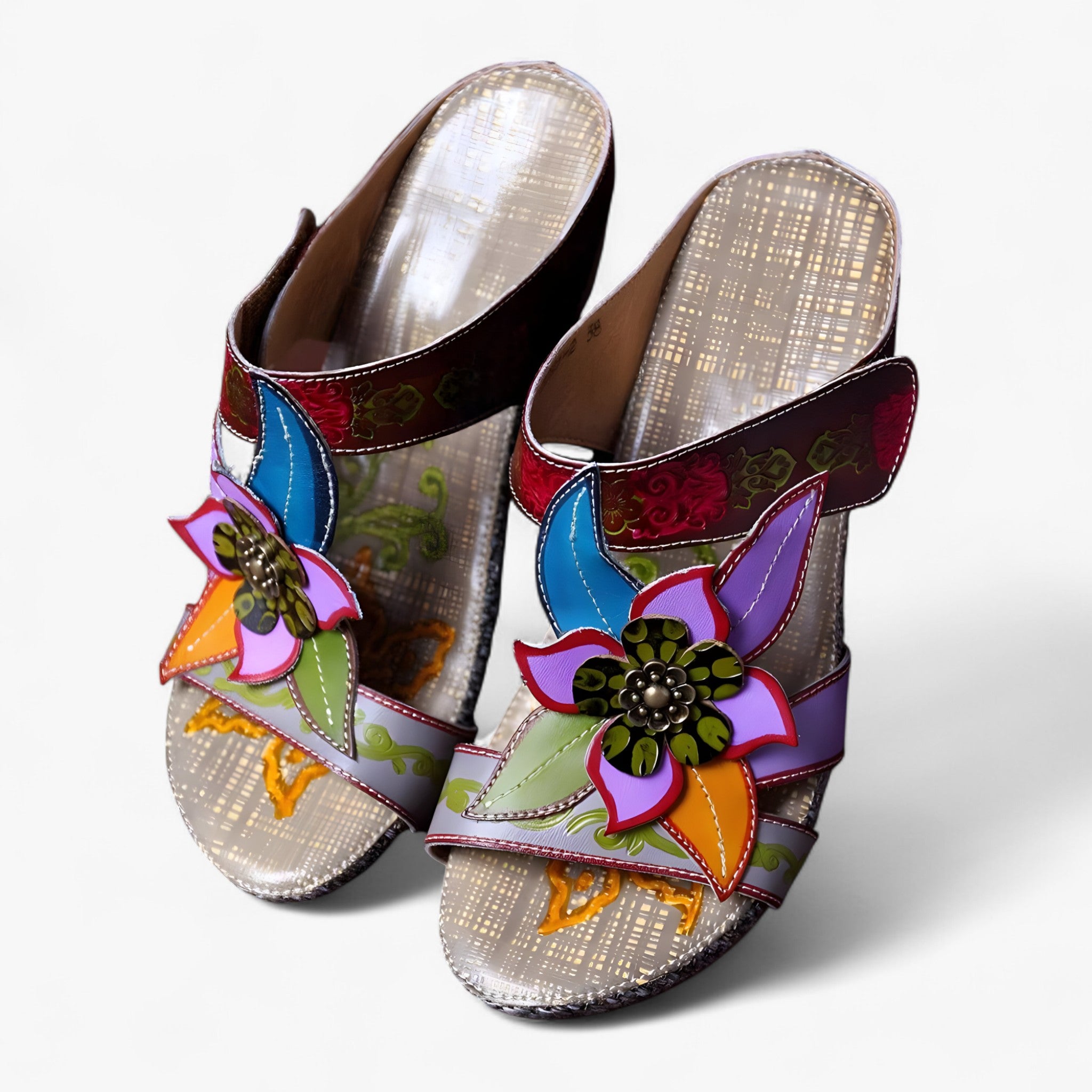 Dalia | Sandali Bohemia - - chaussure google sandale - Concept Palermo