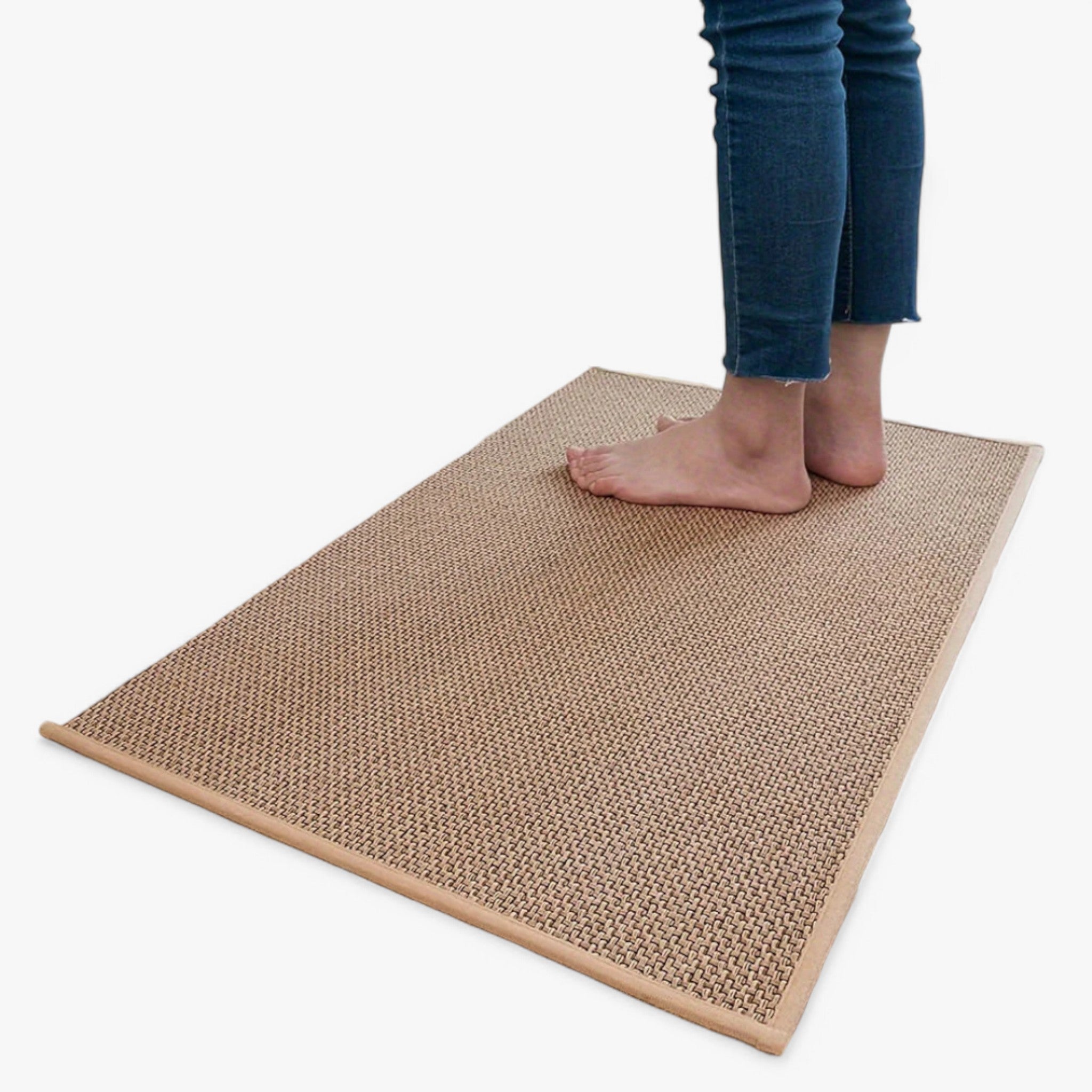 Marien | Tappeto da Terra Elegante - Beige - P274 - Concept Palermo