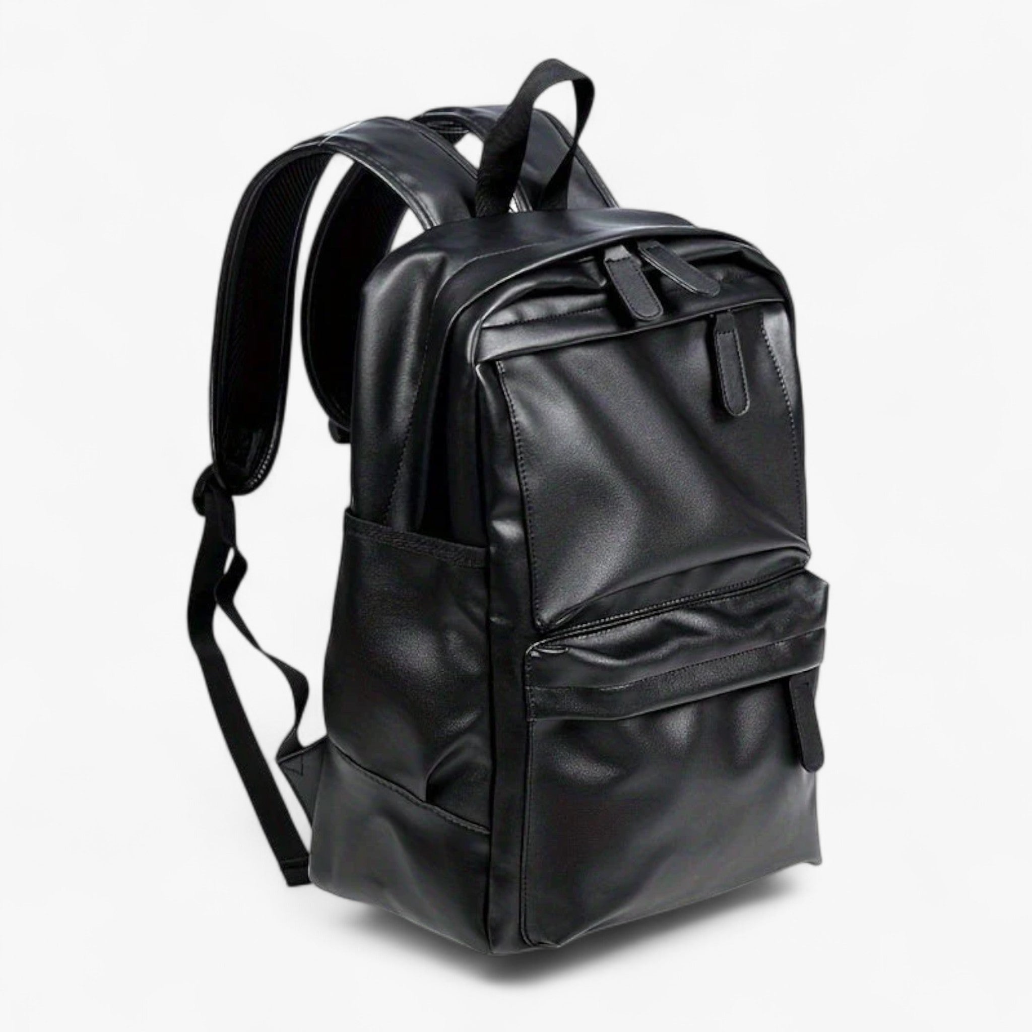 Zaino da uomo, Zaino impermeabile in PU - - Backpack Backpacks - Concept Palermo