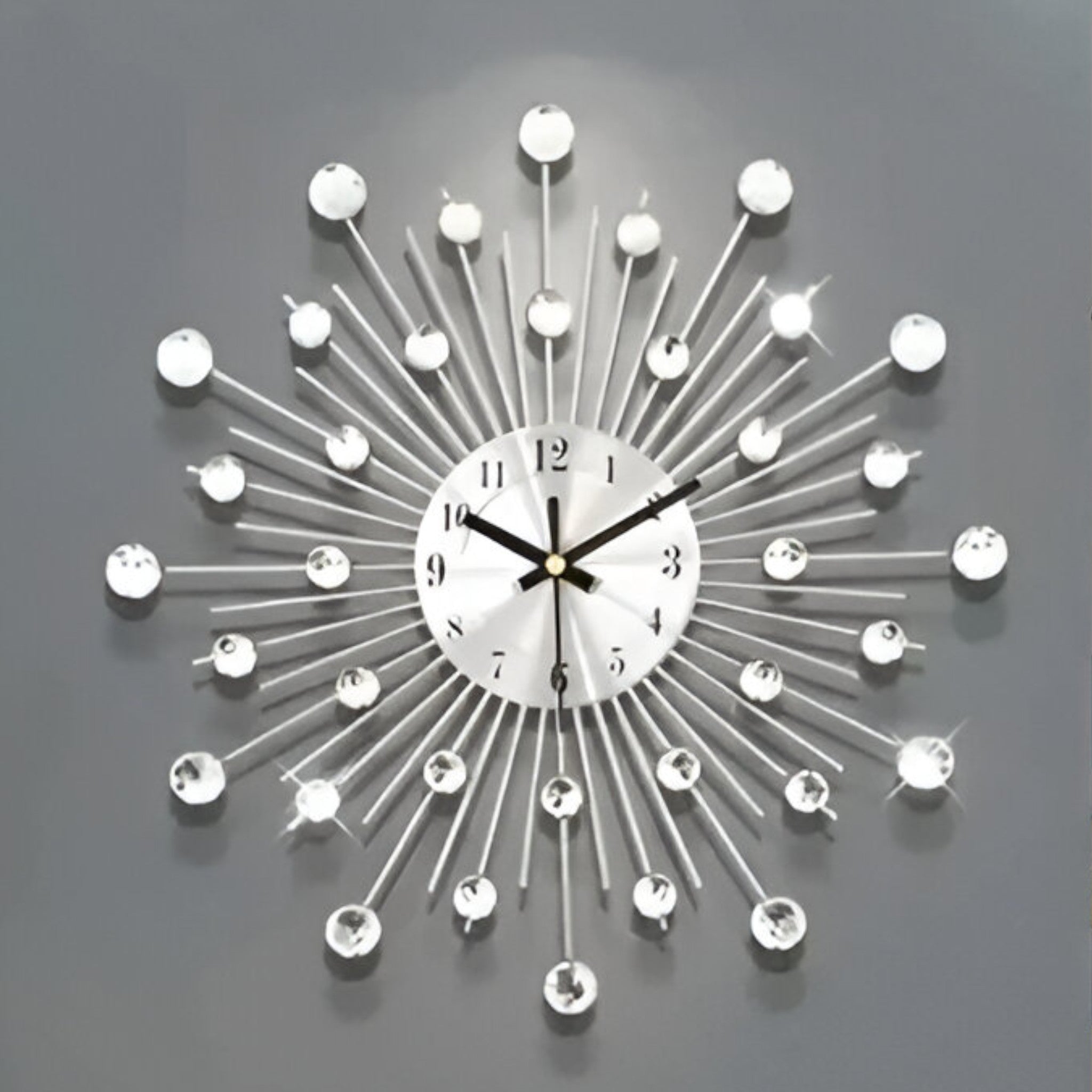 Theo | Orologio da parete di design elegante - - P359 wall clock - Concept Palermo