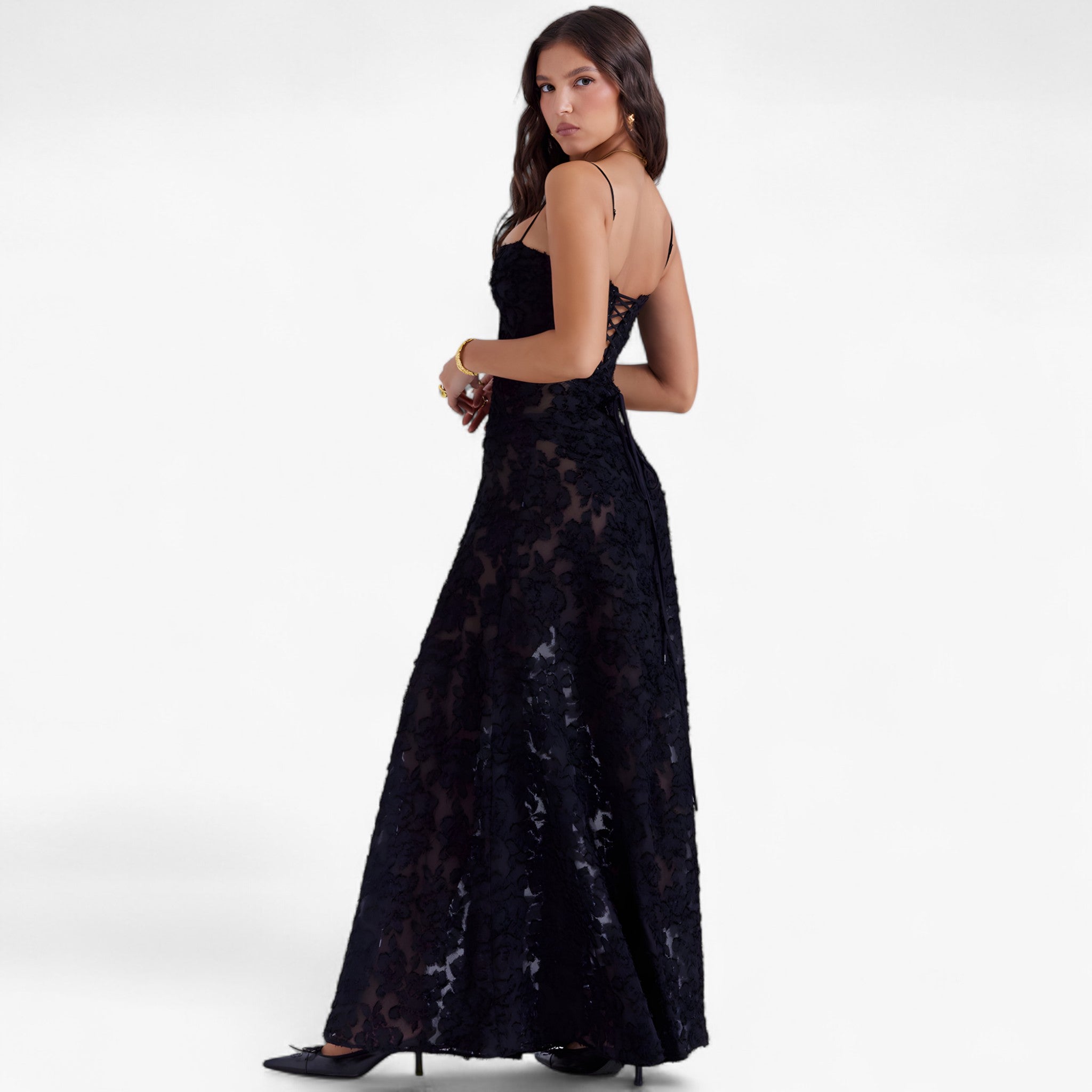Allesia | Abito Elegante - - - Concept Palermo