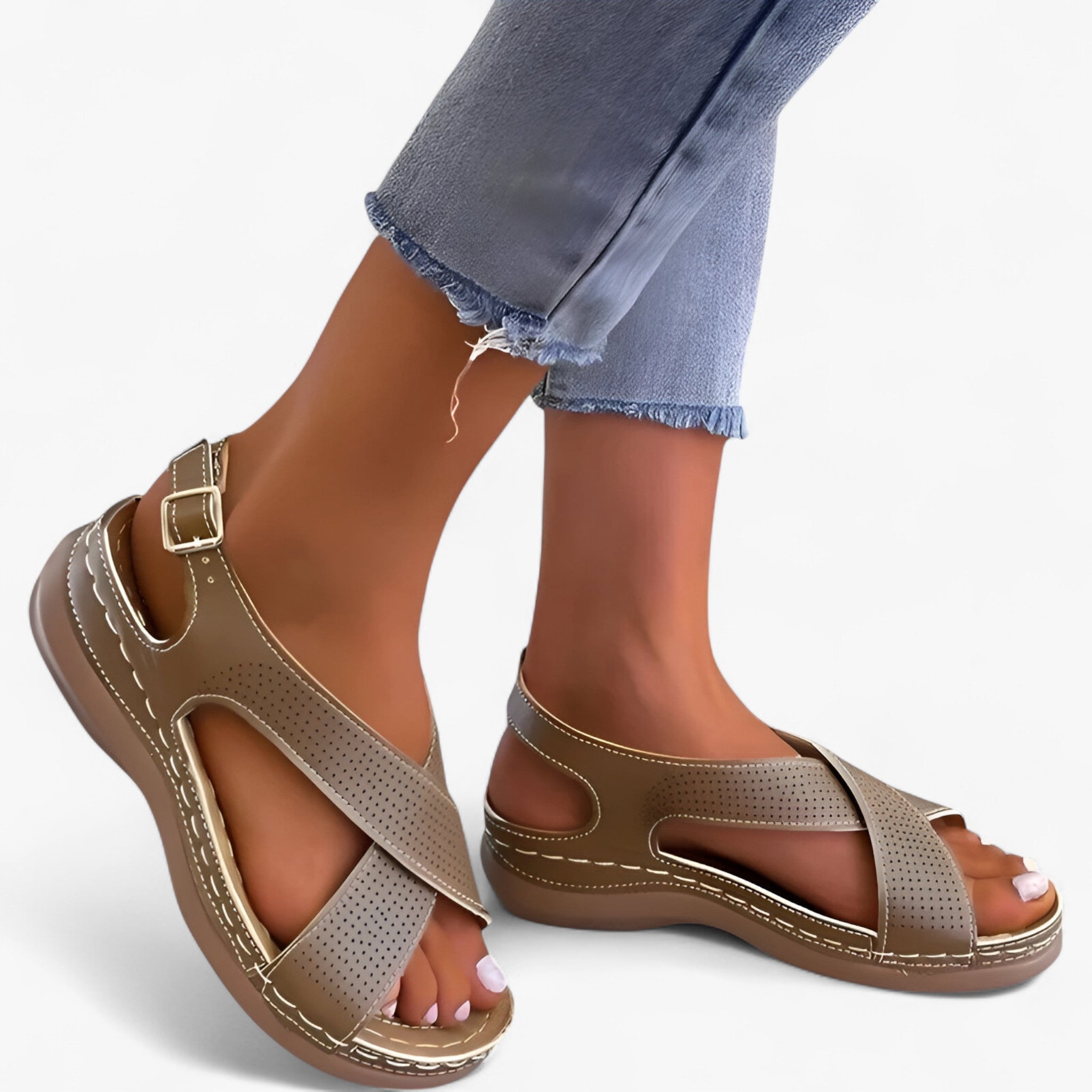 Annalyn | Sandali vintage - Eleganti e confortevoli