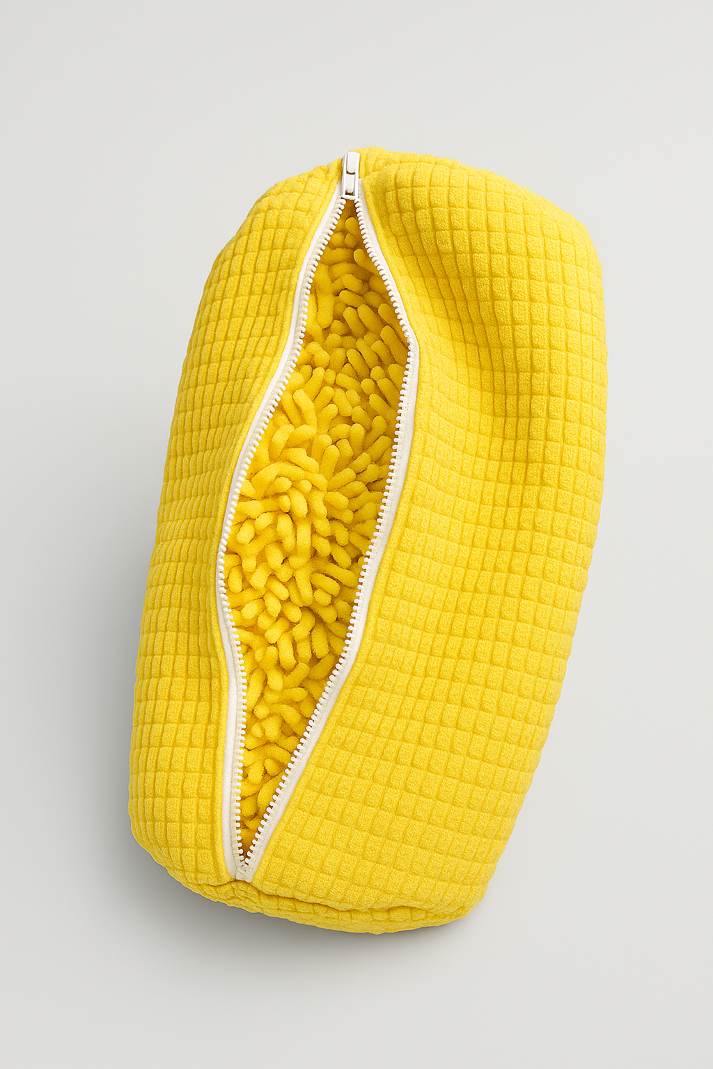 Mason | Sacco protettivo per il bucato delle scarpe da ginnastica con interno morbido per tutti i tipi di scarpe - Giallo - gadgets schoenen schoenhoes schoenovertrek - Concept Palermo