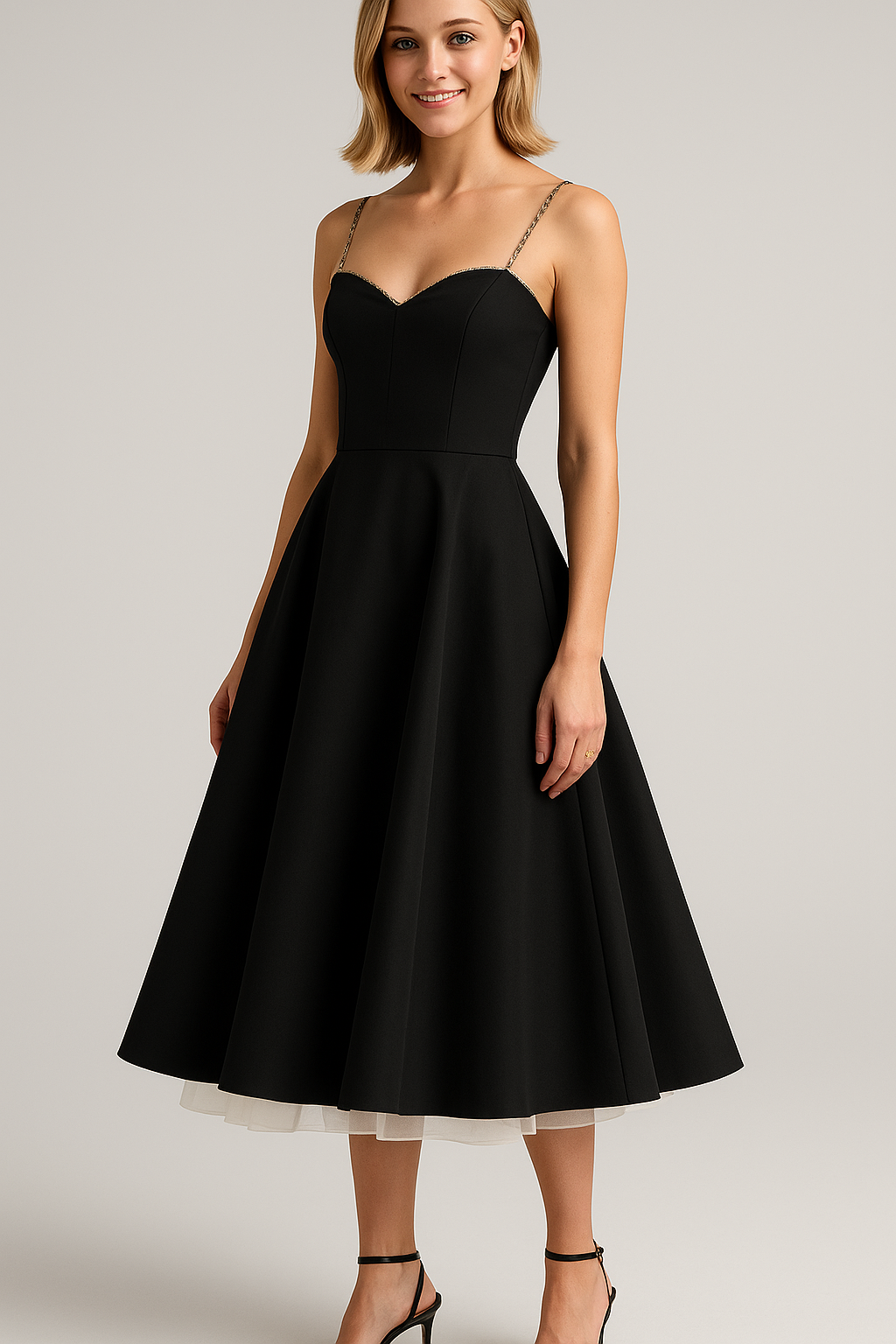 Audrey | abito eleganza e comfort per ogni occasione - - Dresses women - Concept Palermo