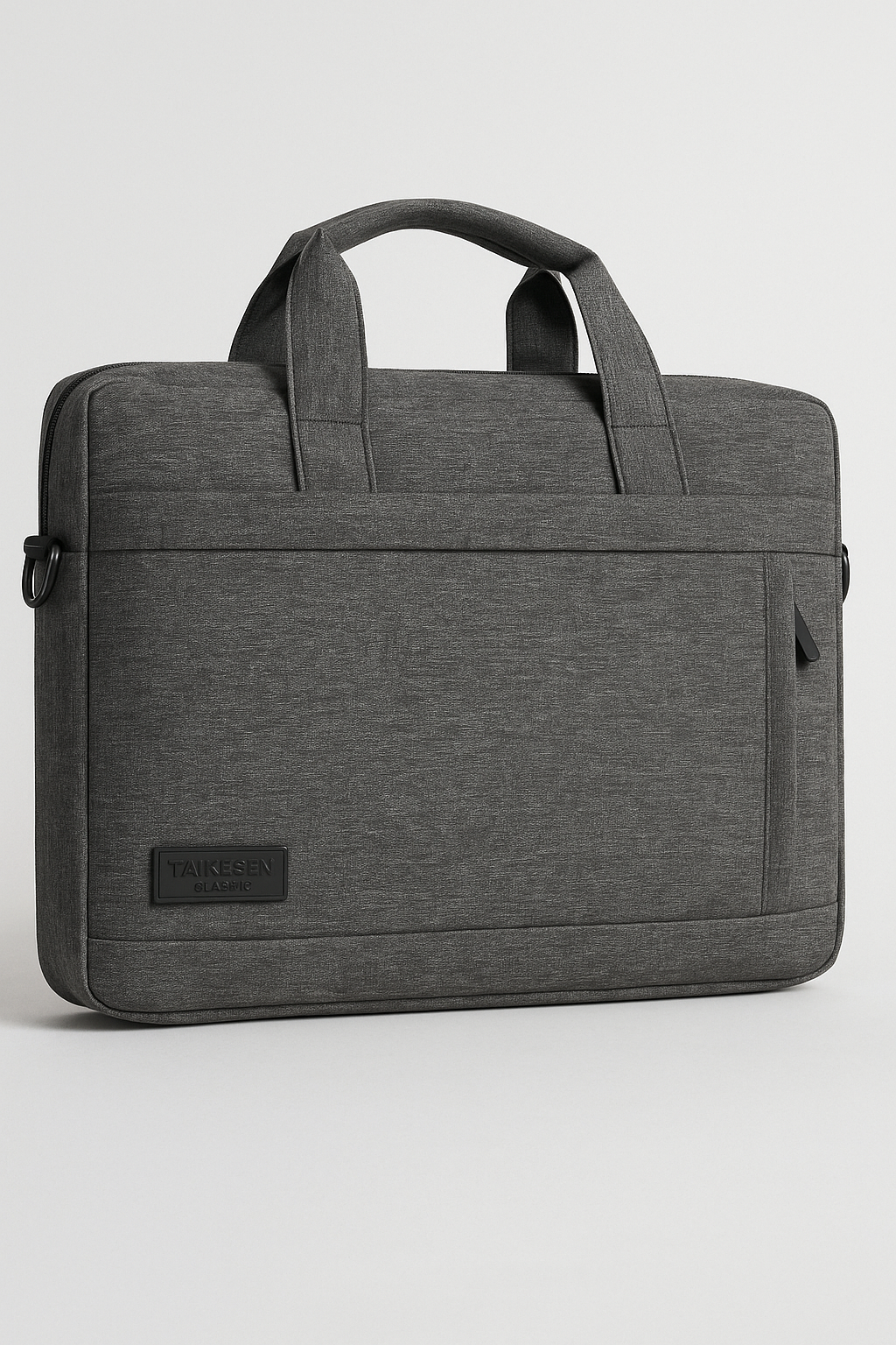 Milano | Borsa Porta PC Impermeabile con Tracolla Regolabile - Grigio - new_for_google - Concept Palermo