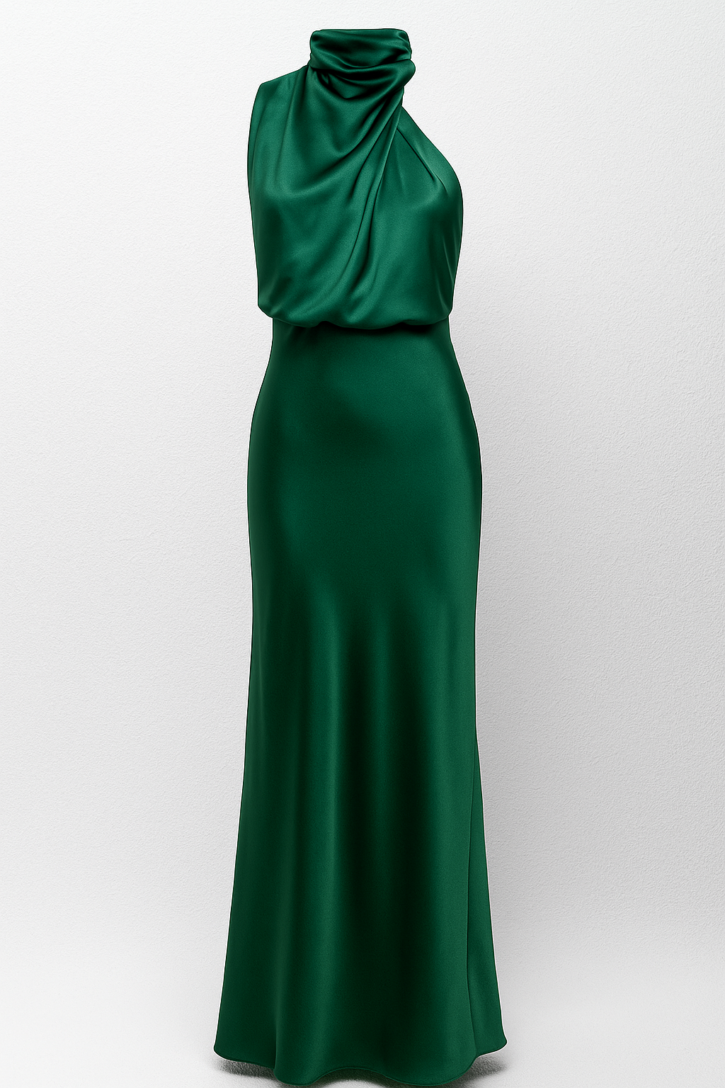 Olivia– Vestito elegante da donna – Leggero, alla moda e perfetto per ogni occasione - Verde menta - dress gmc160325 win050325 WOMEN - Concept Palermo