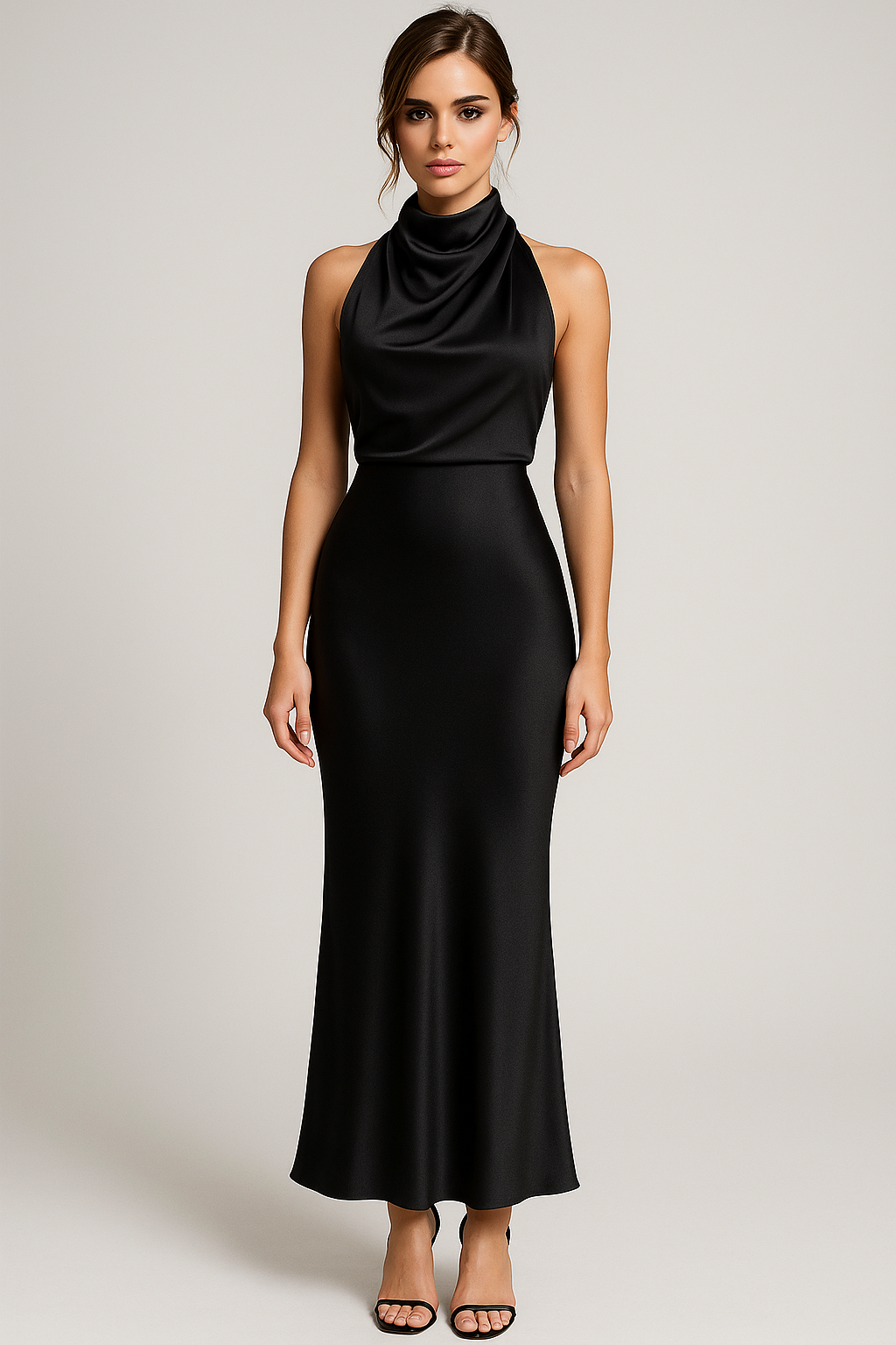 Olivia– Vestito elegante da donna – Leggero, alla moda e perfetto per ogni occasione - - dress gmc160325 win050325 WOMEN - Concept Palermo