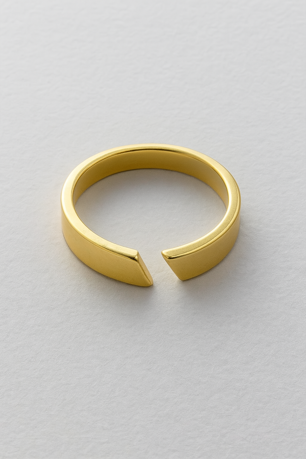 Anello regolabile in oro/argento - Oro - 33% __label:Bestseller basicz bestseller30d bfrestock daily beater Edelstahl - Concept Palermo