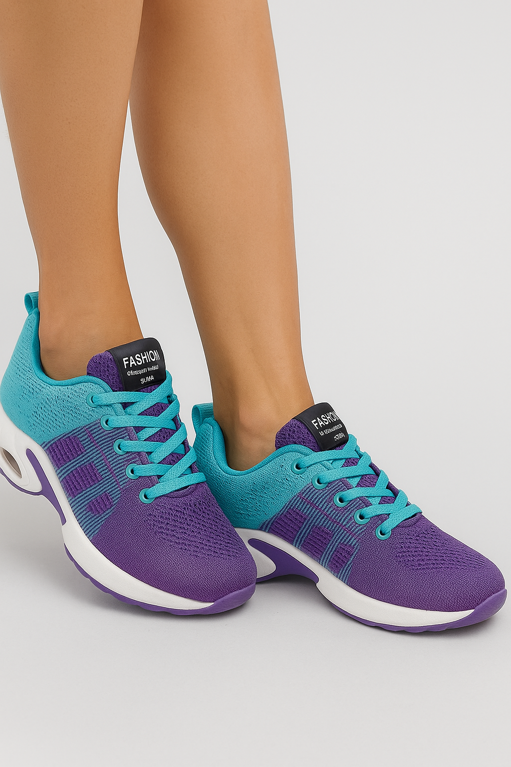 Irlandese | Sneakers da donna con suola con cuscinetto d'aria e rete traspirante - - shoes shoes woman WOMEN womens shoes - Concept Palermo