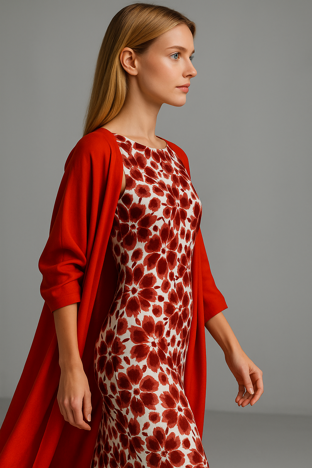 Laverne | Set Elegante Due Pezzi per Donna - - abbigliamento da viaggio abbigliamento versatile blazer leggero giacca elegante femminile moda femminile outfit comodo per donne set due pezzi set eleganti stile chic vestito morbido - Concept Palermo