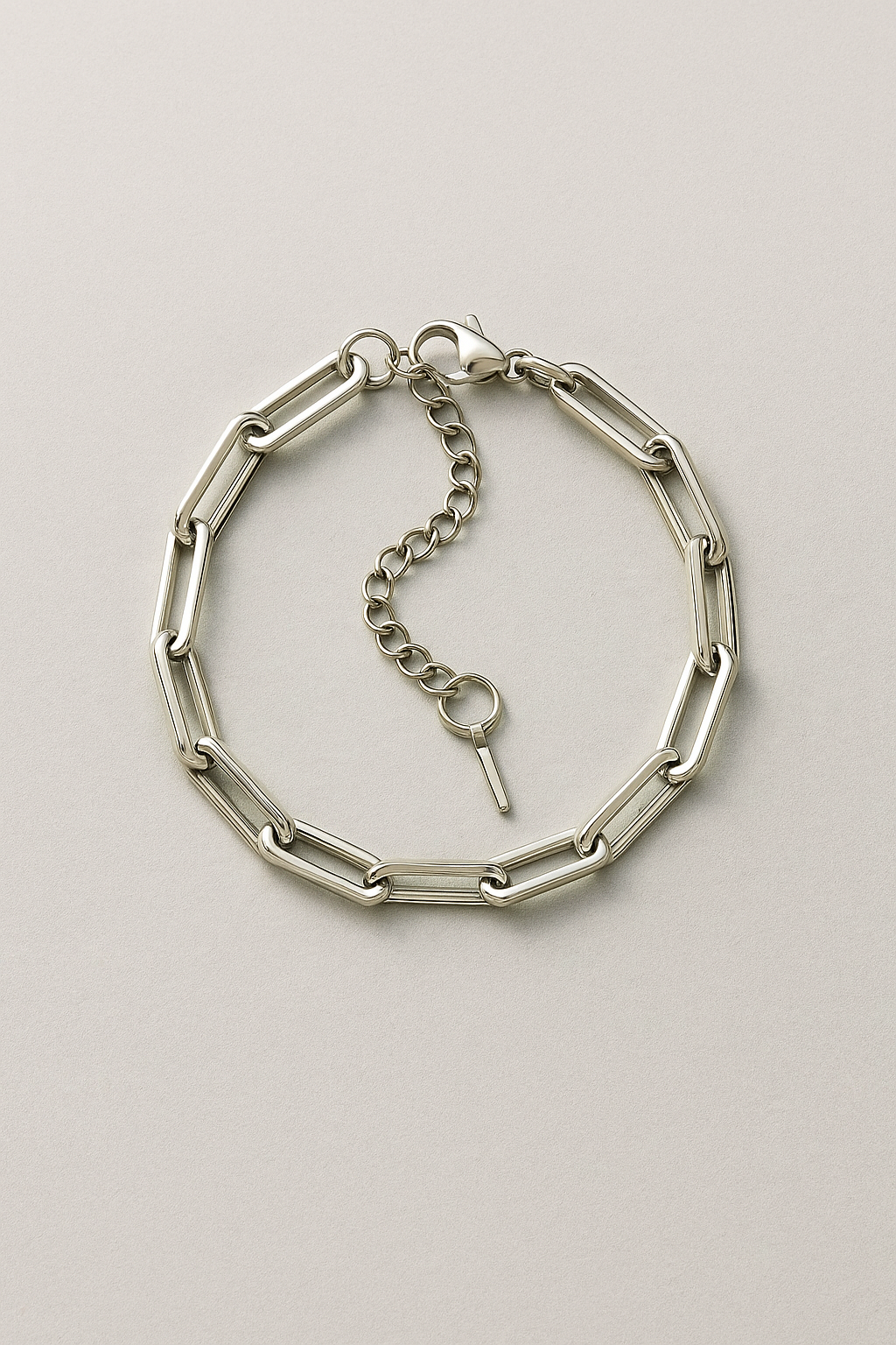 Adair | Braccialetto minimalista in acciaio inossidabile - - bracelet for men bracelets bracelets for women fashion - Concept Palermo