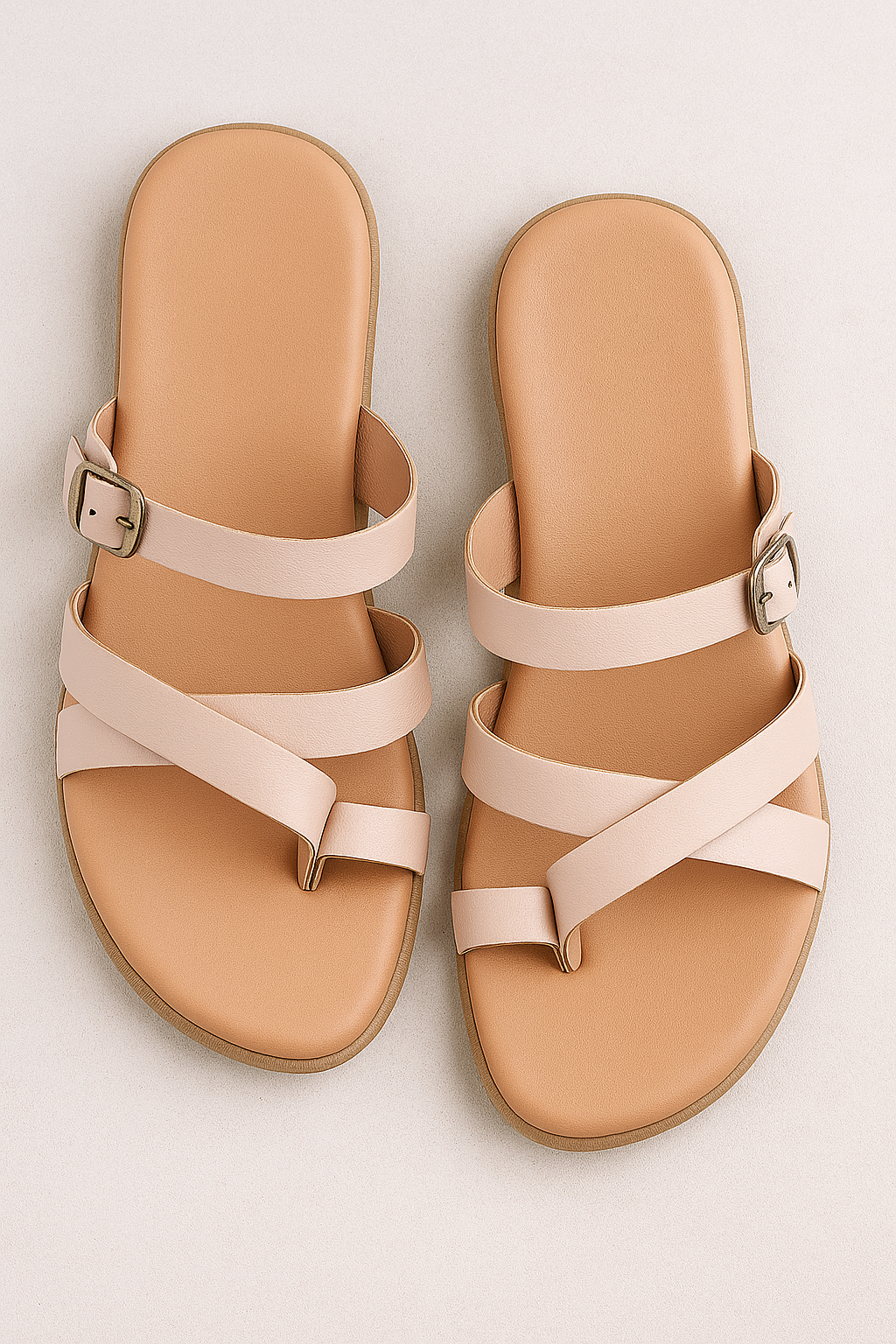 Poe | Sandali con cinturino e fibbia - - casual sandals Frauen Sandalen Ladies Sandals Sandals sandlas - Concept Palermo