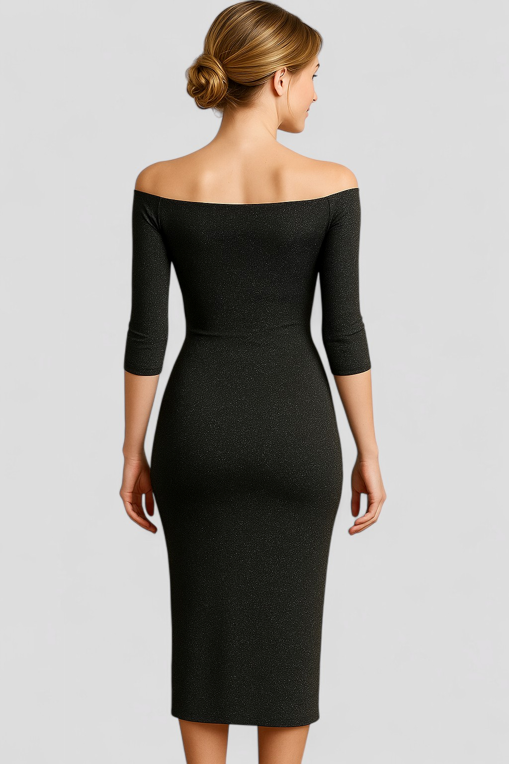 Karrisa | Abito Cerimonia Donna Elegante Estivo - - abito elegante abito estivo abito in satin abito per eventi abito versatile fashion donna moda estate stile estivo vestito glamour vestito senza spalline - Concept Palermo