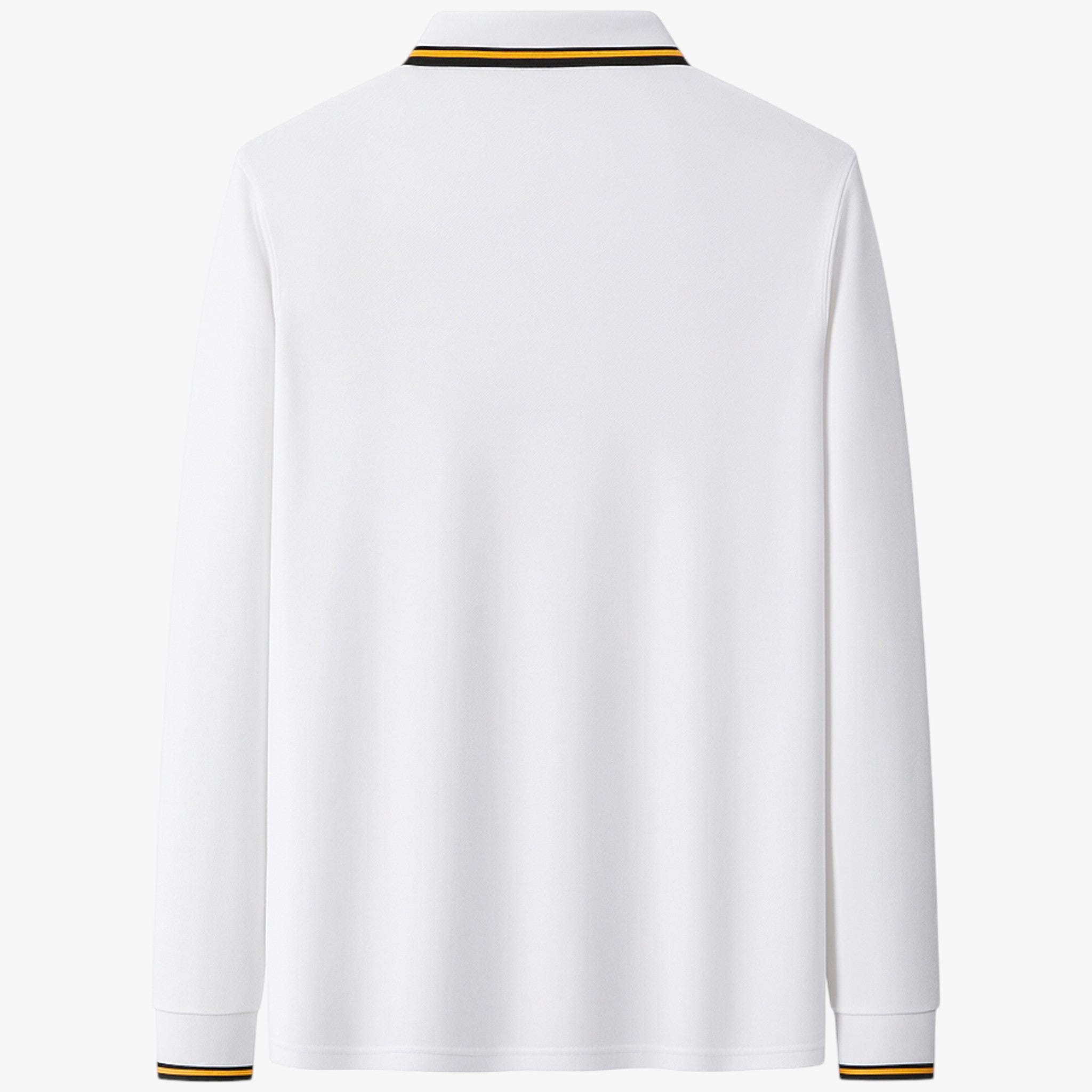 Mickey | Maglietta Polo da Uomo a Maniche Lunghe - - - Concept Palermo