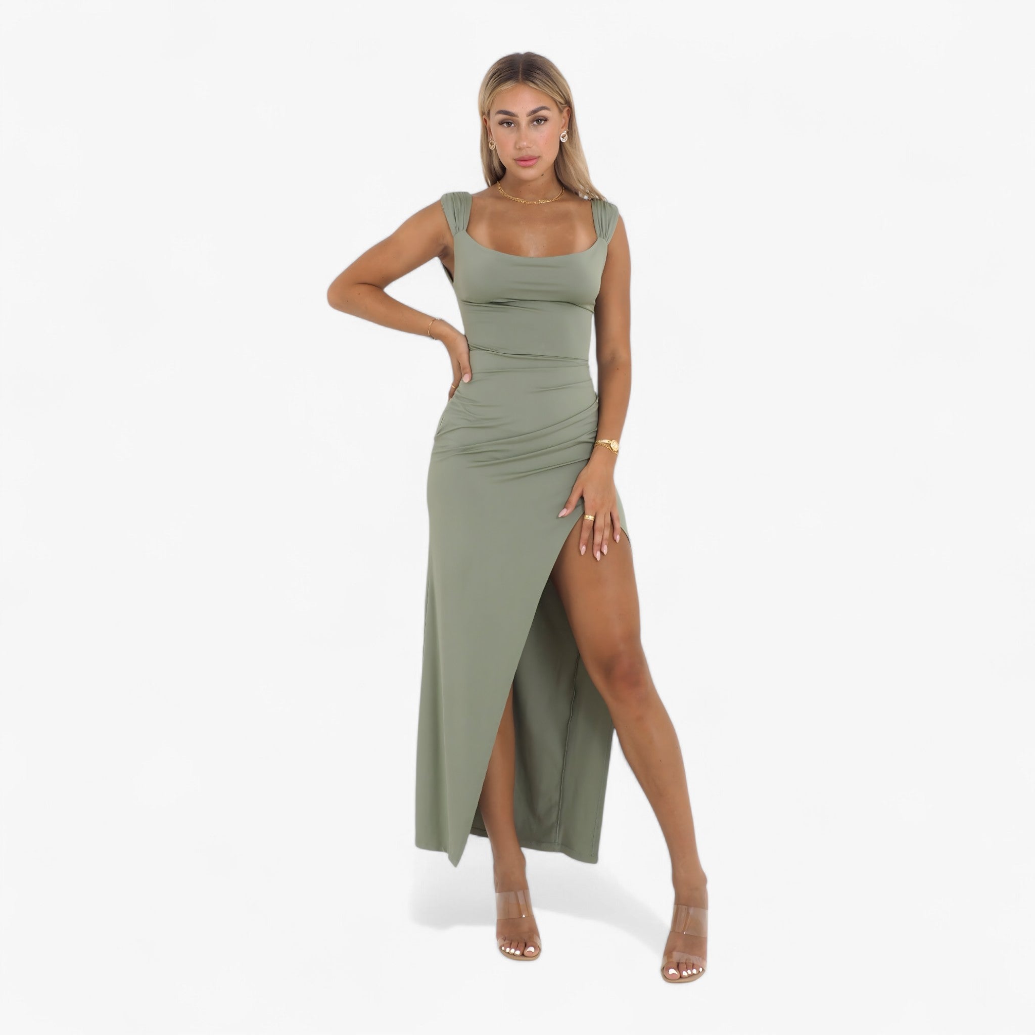 Mateth – Vestito midi - - - Concept Palermo