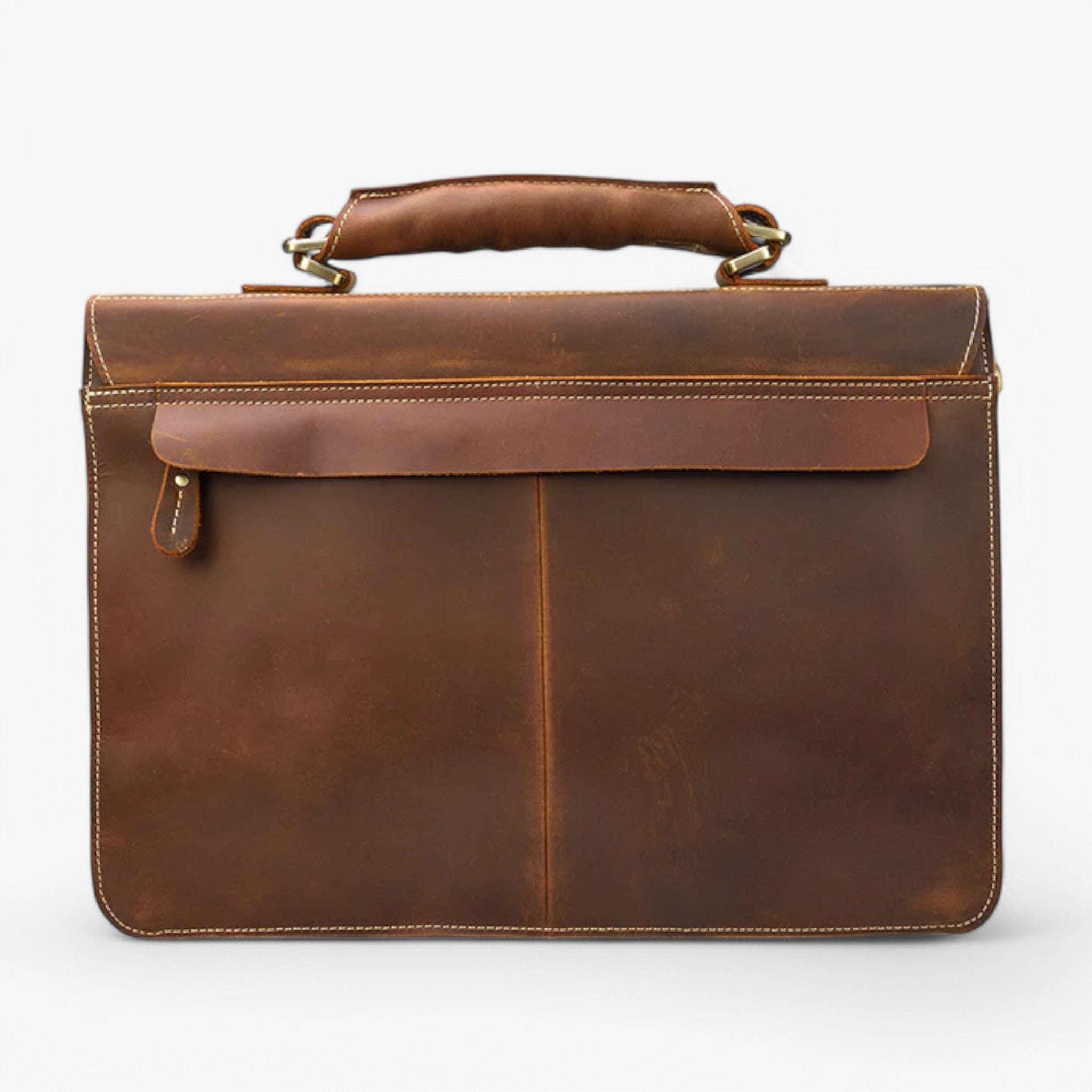 Luca | Borsa in Pelle con Tracolla - - - Concept Palermo