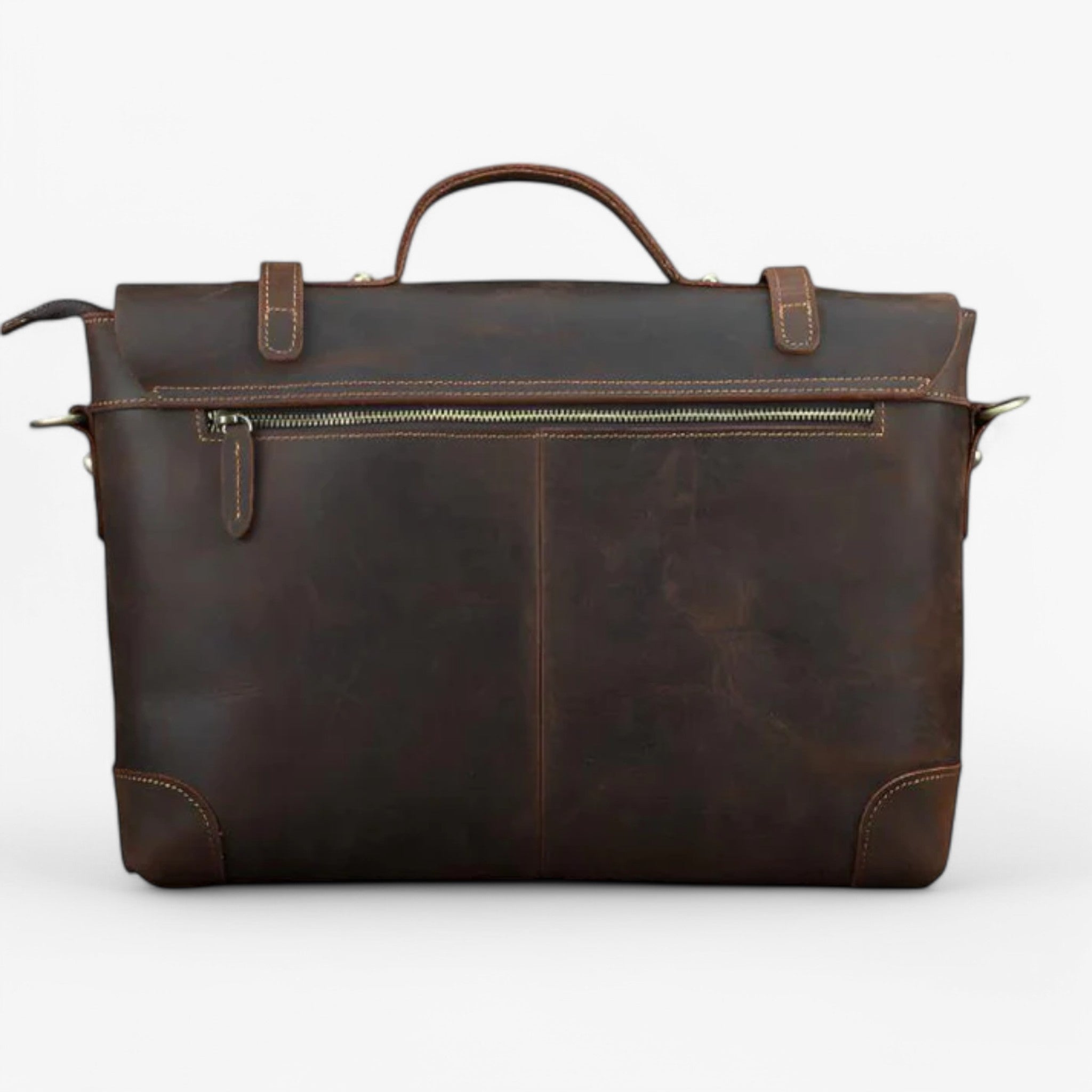 Lars | Borsa per laptop in pelle - - - Concept Palermo
