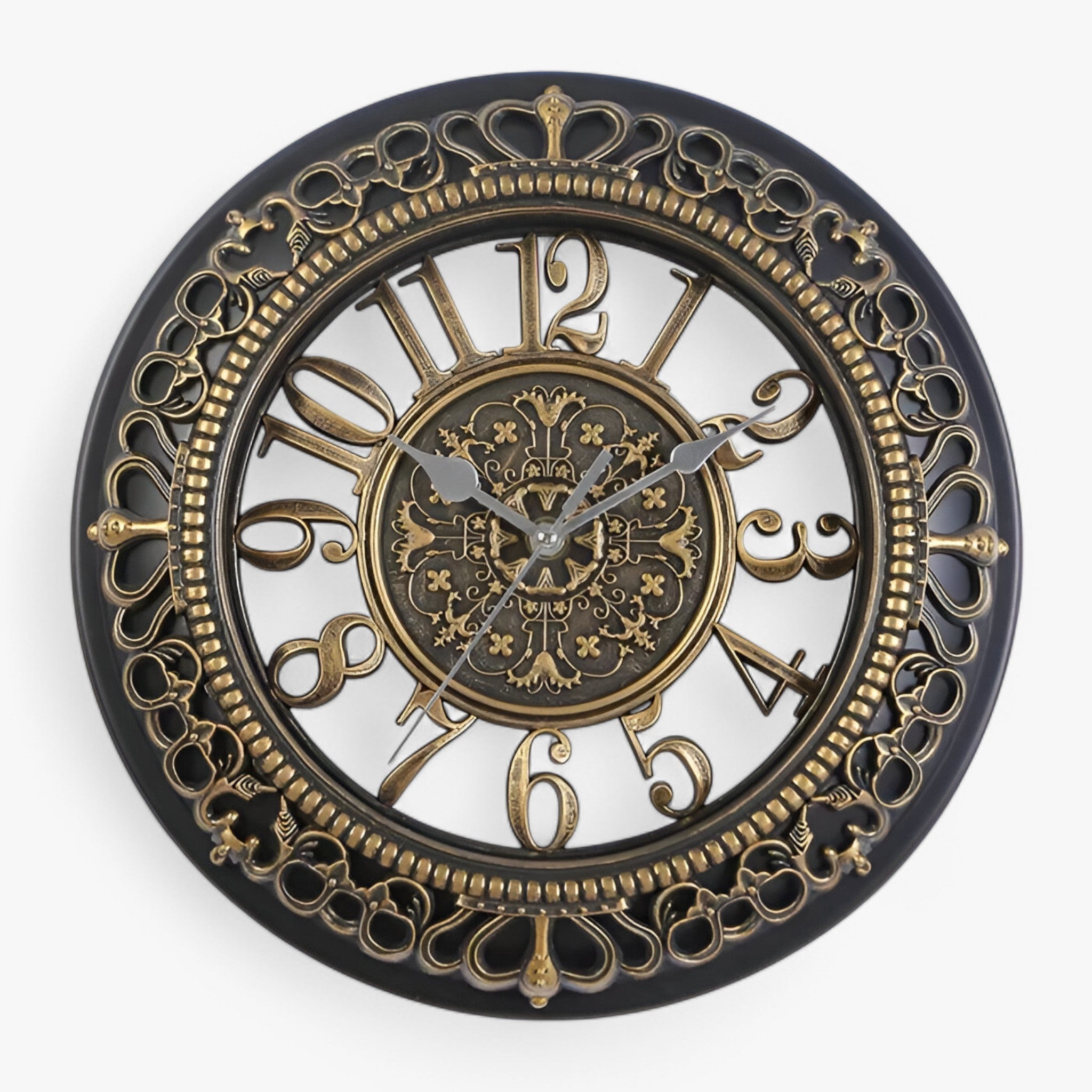 Jordan | Orologio da parete di lusso - Rame - P365 wall clocks - Concept Palermo