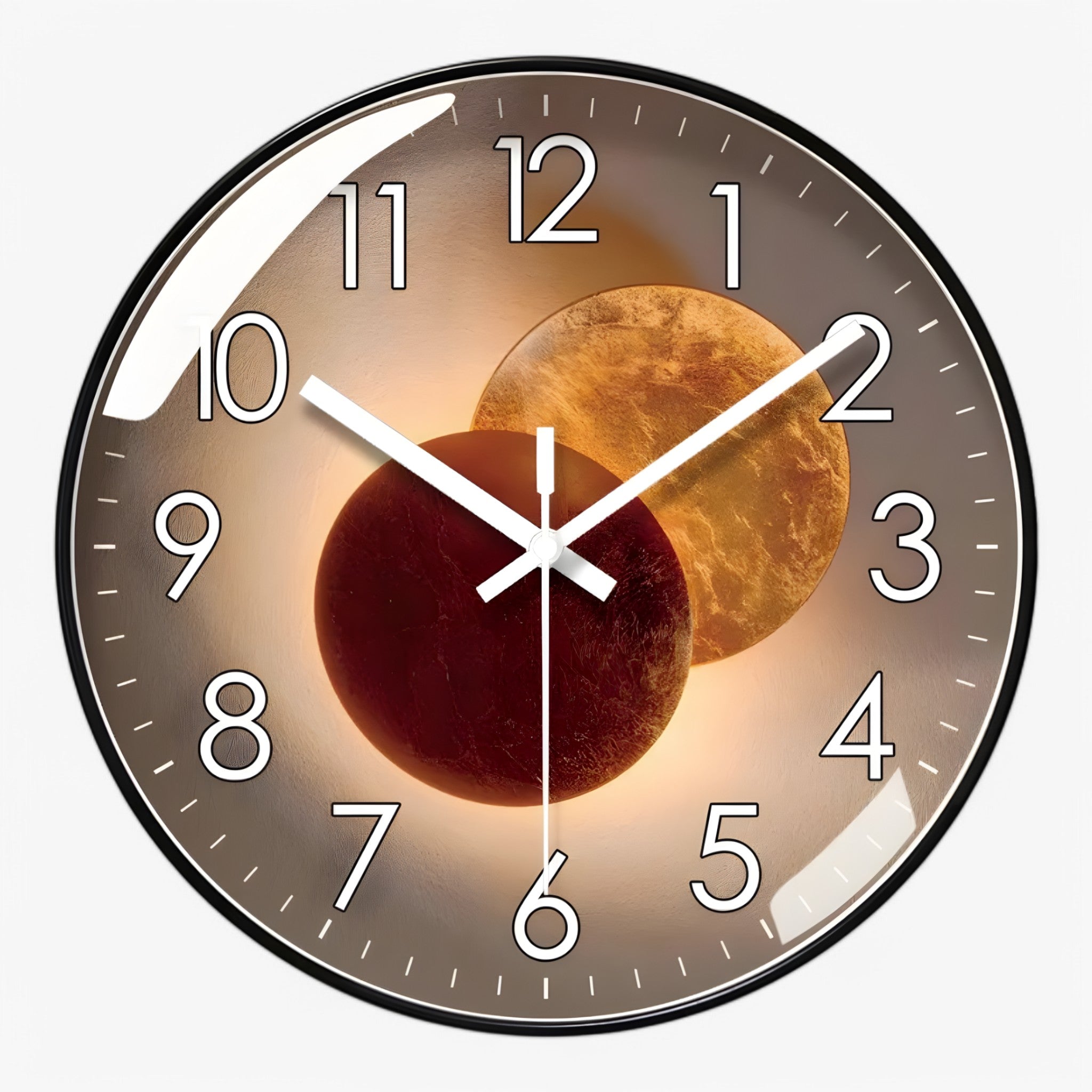 Zyrell - Orologio da parete design - D - P435 - Concept Palermo