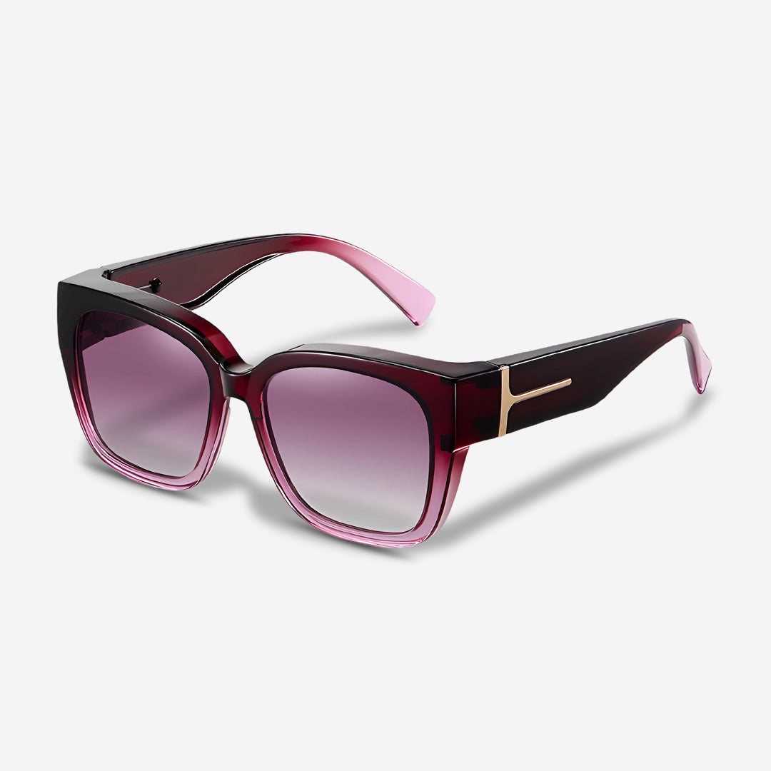 ClipShades | Eleganti occhiali da sole per portatori di occhiali - La protezione solare perfetta per i vostri occhiali - - sun glasses WOMEN - Concept Palermo
