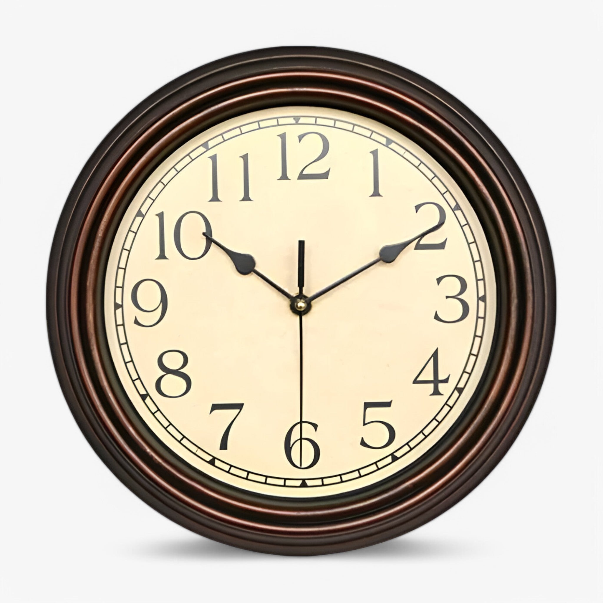 Orion - Orologio da parete retrò classico per il soggiorno - - P151 Wall Clock - Concept Palermo