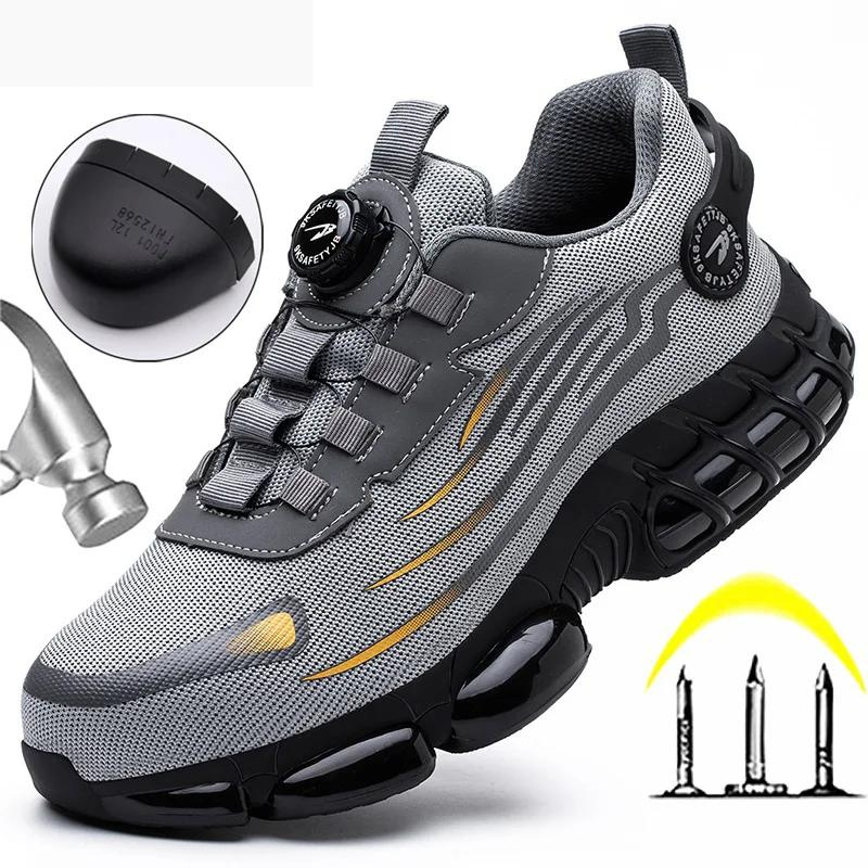 MaxGuard | Scarpe di Sicurezza per Uomini - - shoes - Concept Palermo