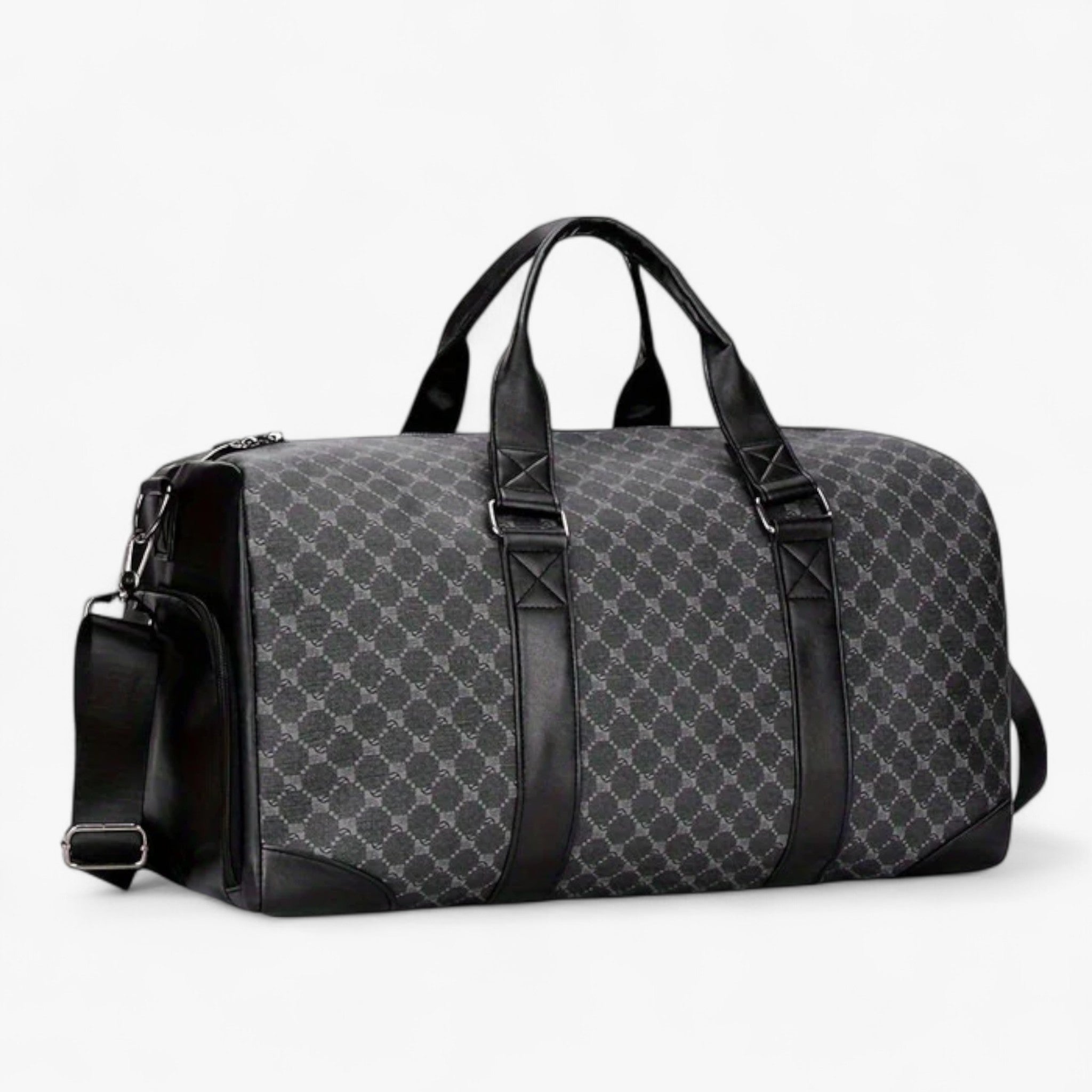 Luca | Borsa a tracolla portatile da uomo – Compatta, funzionale e dallo stile urbano - - Bags duffel bag handbags Shoulder & Crossbody Bags travel bag Travel Bags - Concept Palermo