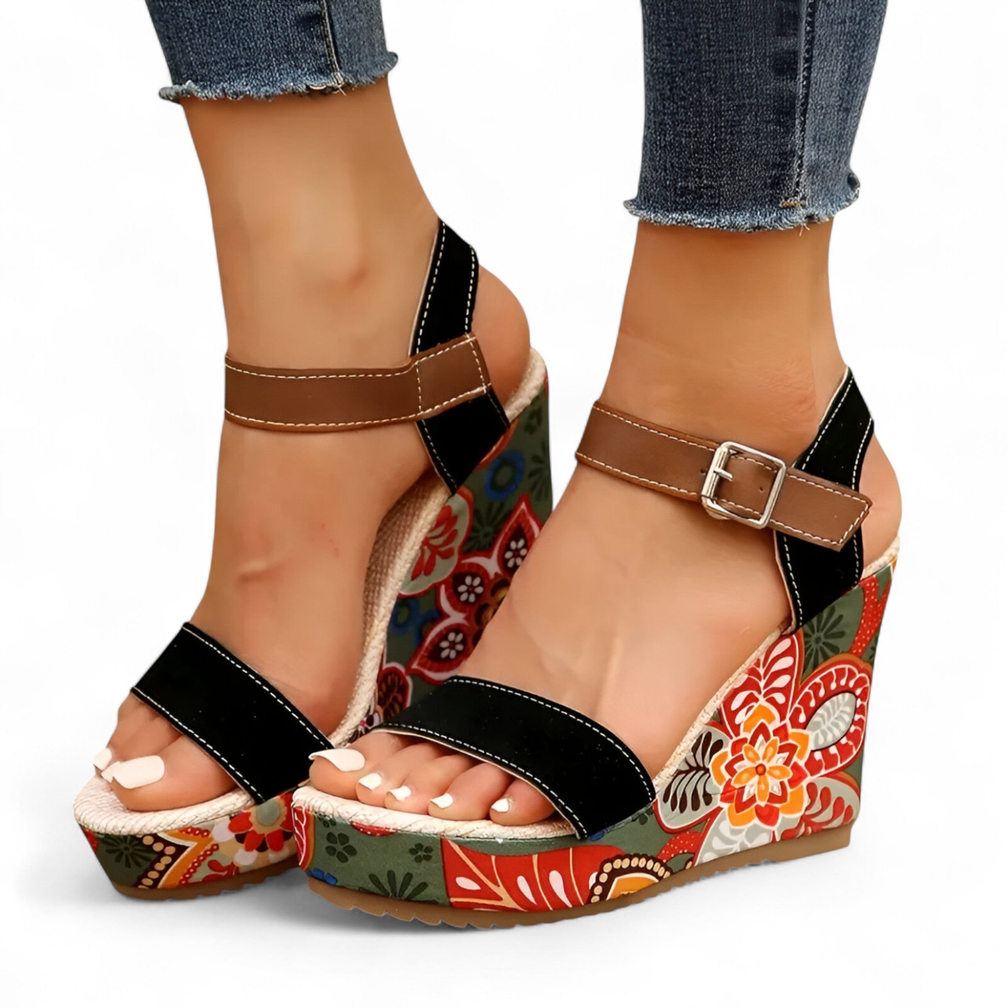 Jamie | Sandali estivi – Eleganti e comodi