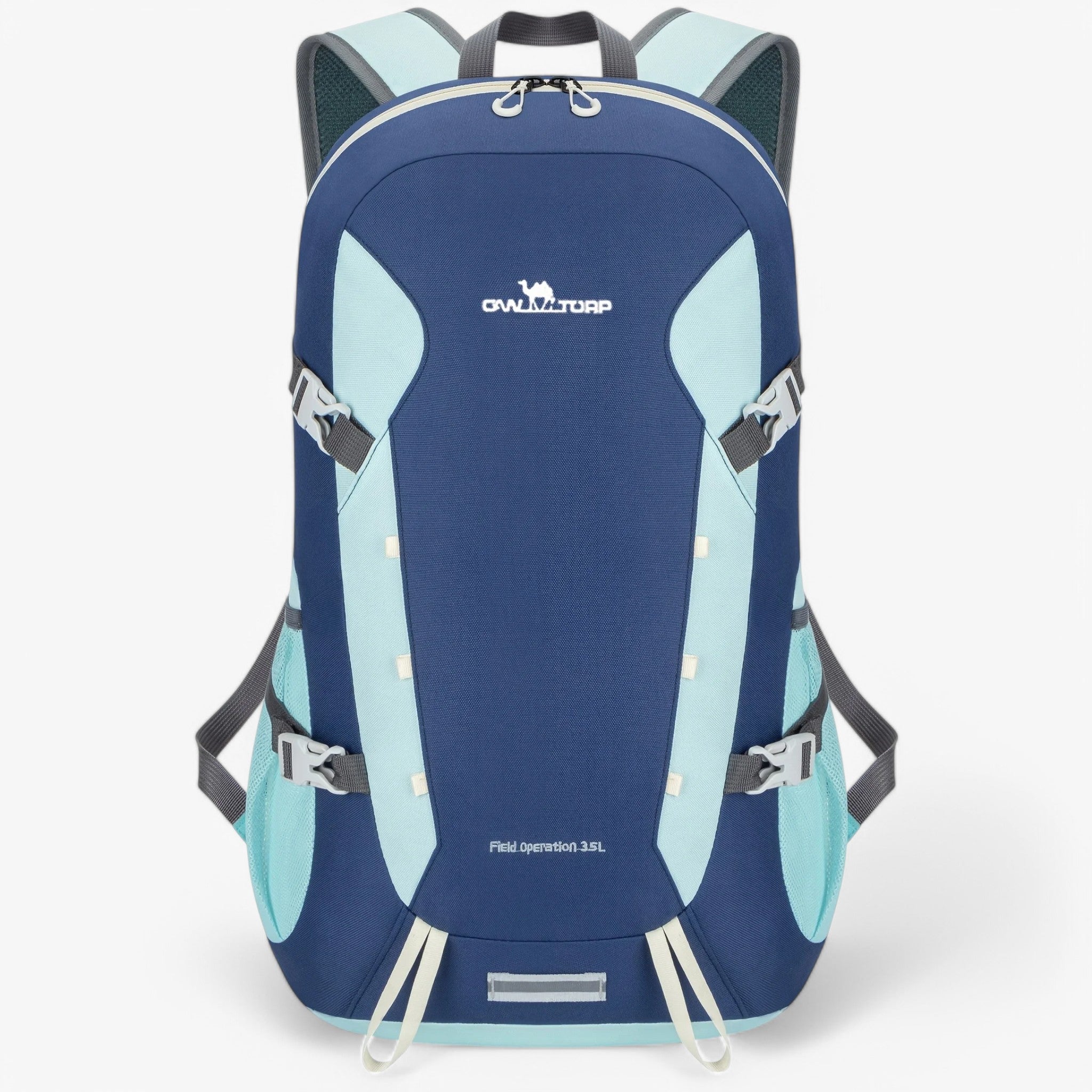 Zaino pieghevole impermeabile ad alta capacità - Blu verde - Backpack Backpacks hiking backpacks - Concept Palermo