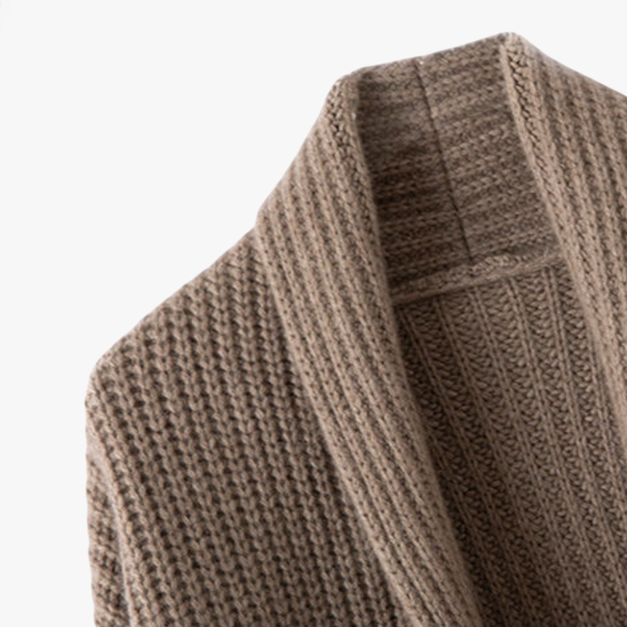 Jennylyn | Gilet in Misto Lana - - - Concept Palermo