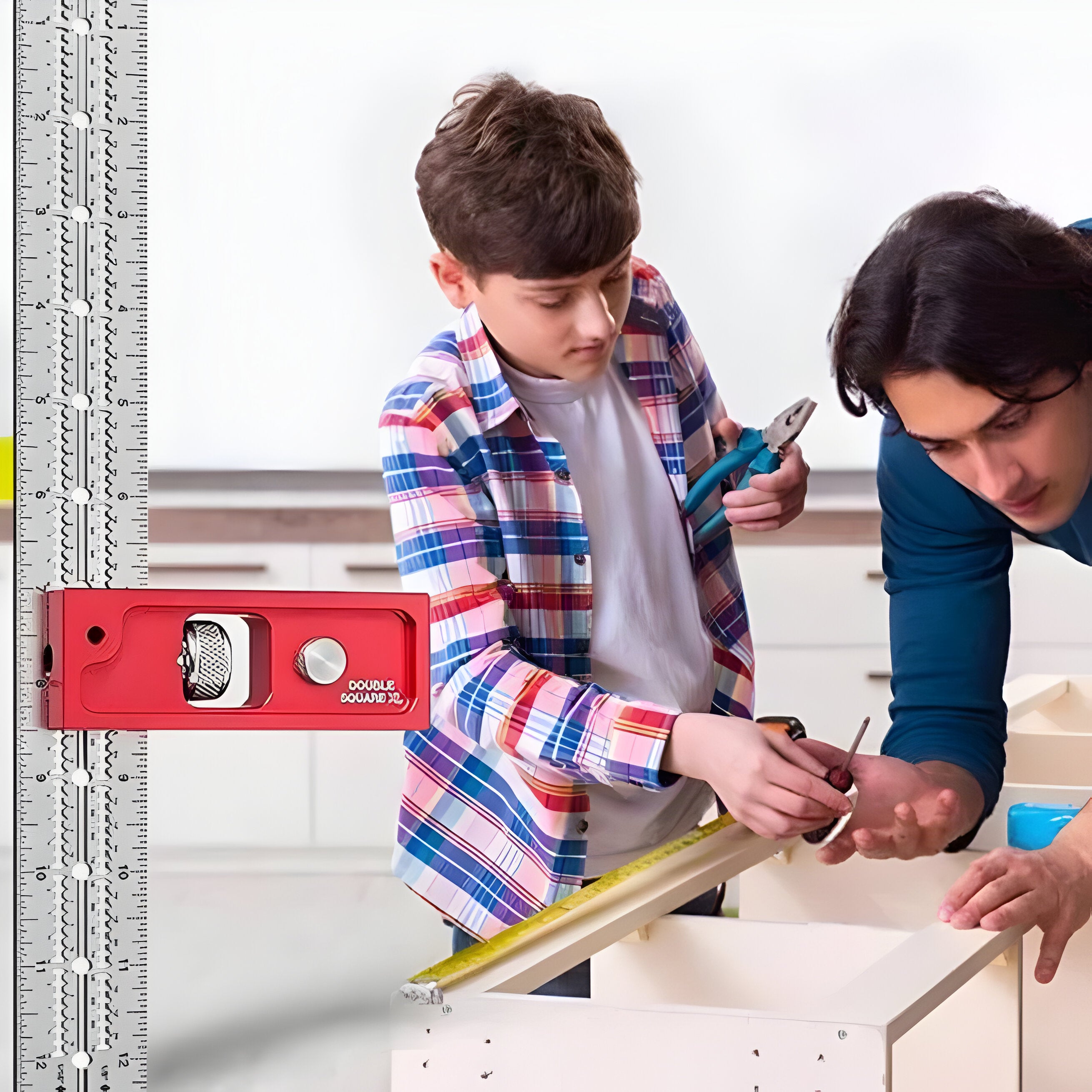 Marco | Righello da bordo di precisione per falegnameria - - edge rulers rulers wood ruler - Concept Palermo