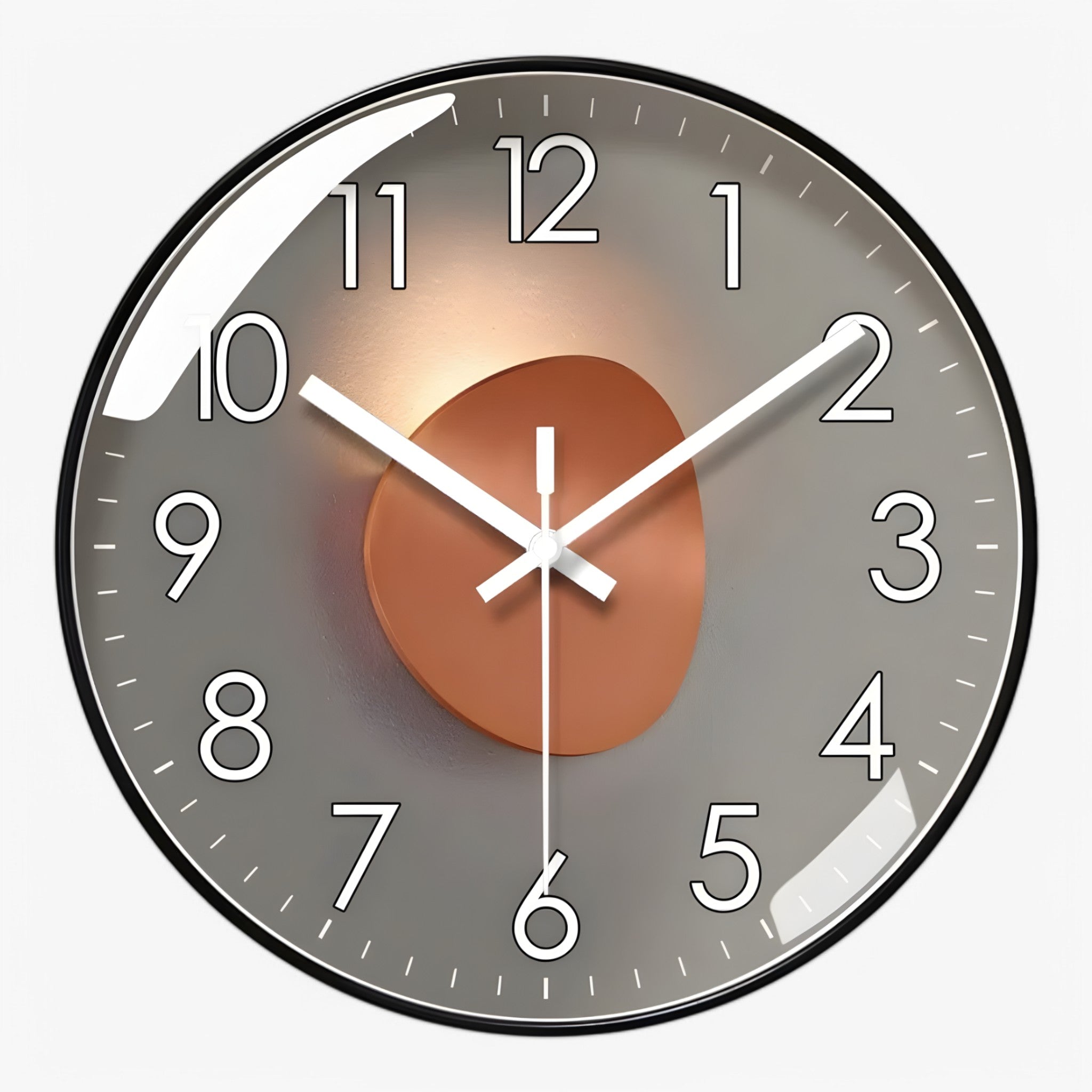 Zyrell - Orologio da parete design - C - P435 - Concept Palermo
