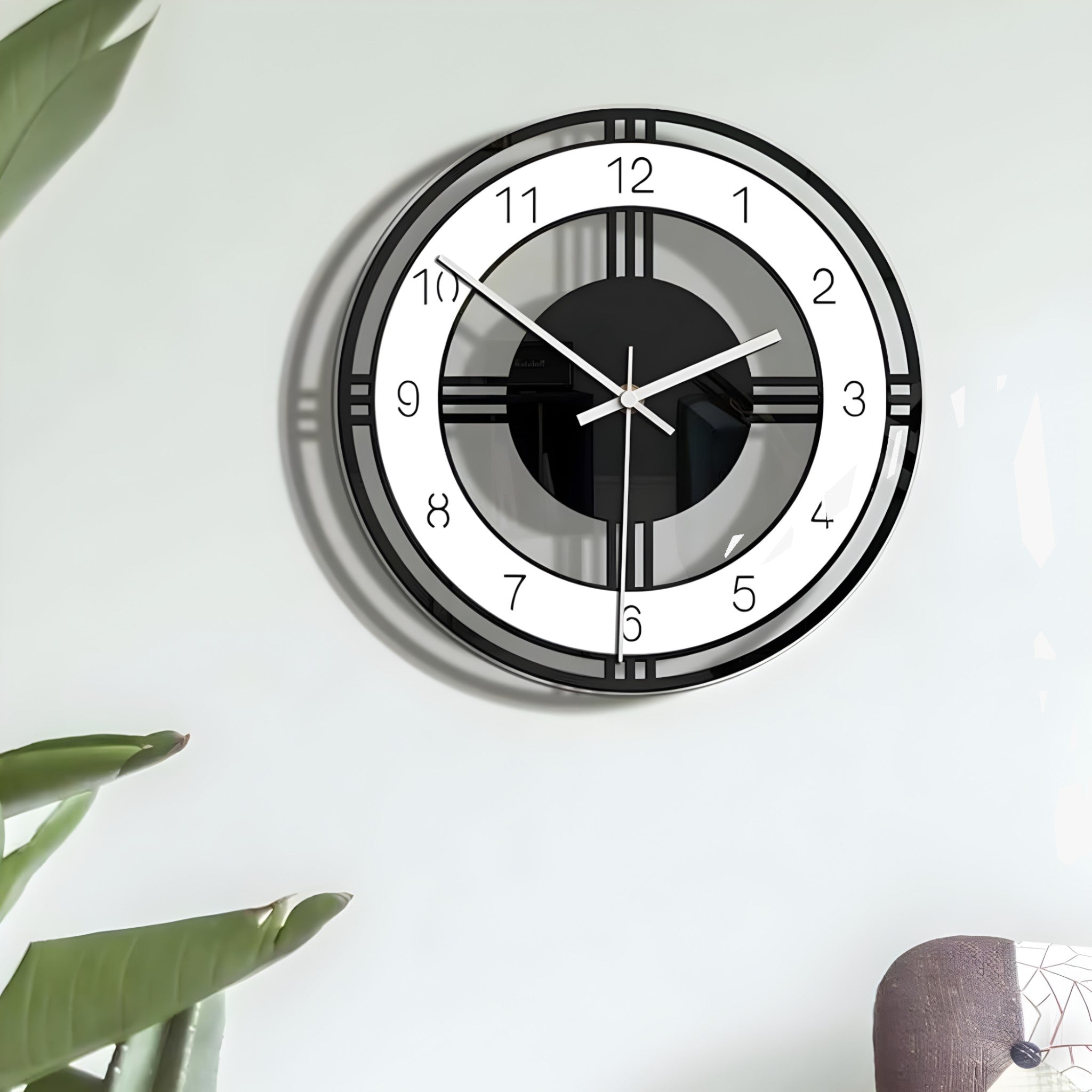 Luna | Orologio da Parete Moderno - - P212 - Concept Palermo