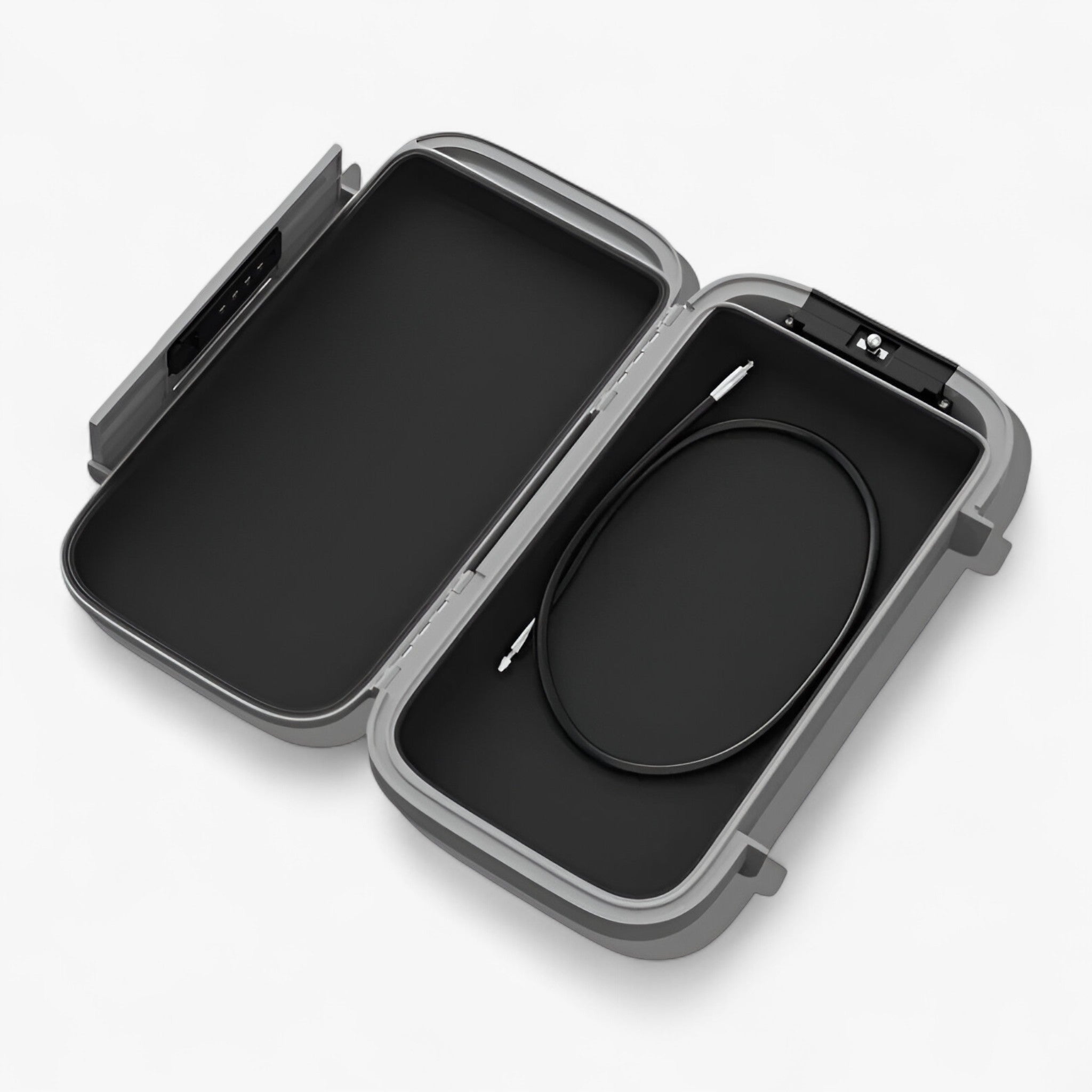 Cassaforte portatile in ABS per oggetti di valore