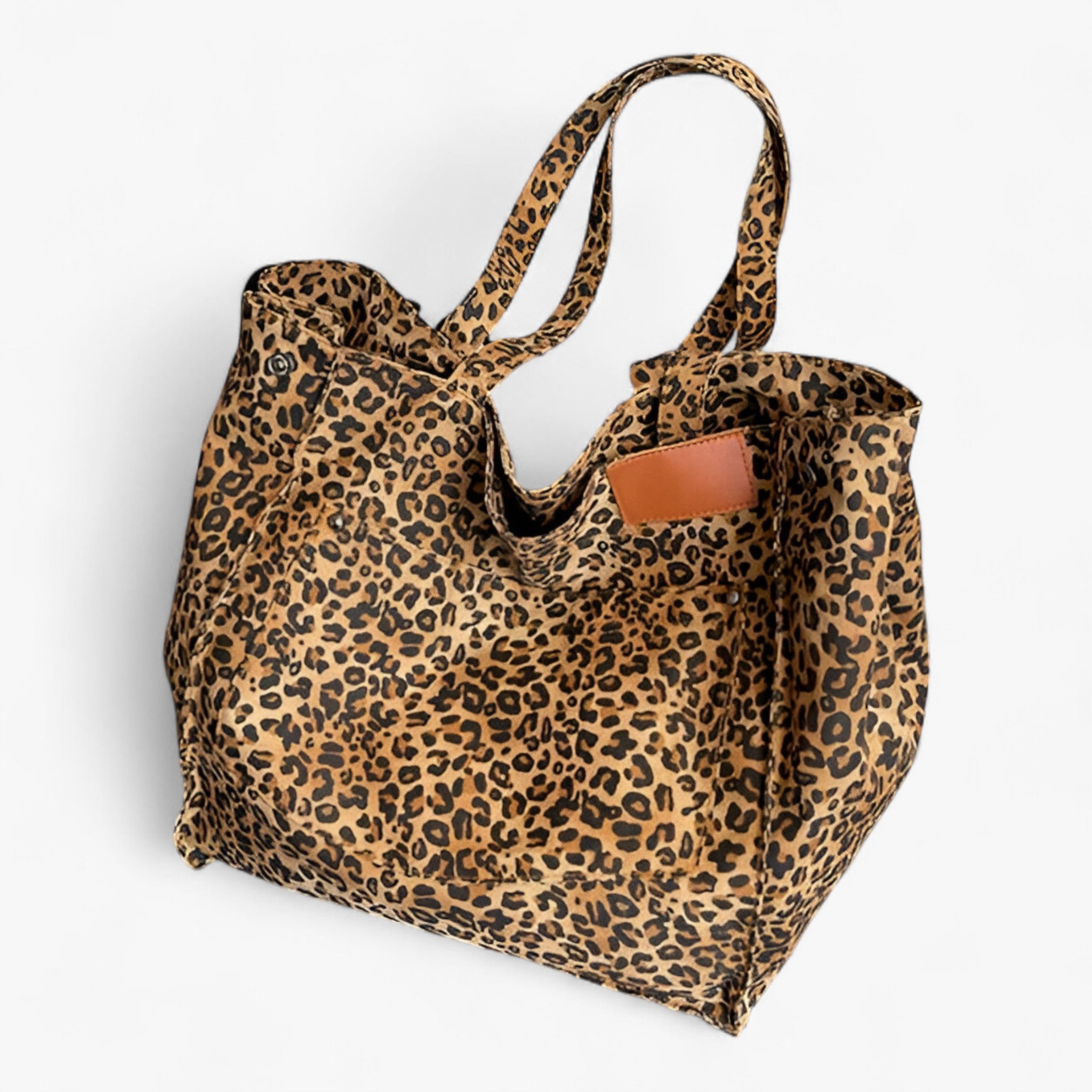 NATALIE - BORSA LUIPAARD - - Bags handbags women bags Women's handbags - Concept Palermo