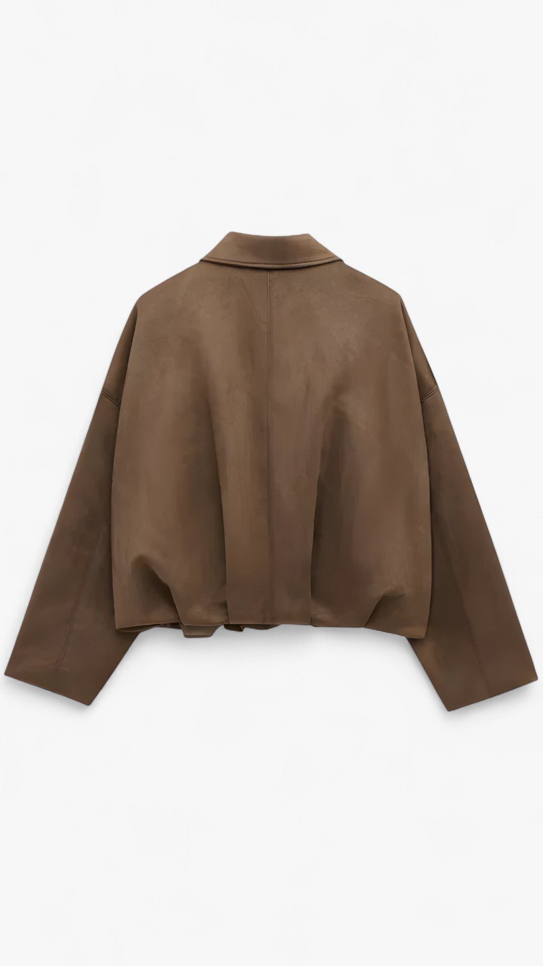 Vera | Giacca con zip Easy Layer - - Jackets & Coats - Concept Palermo