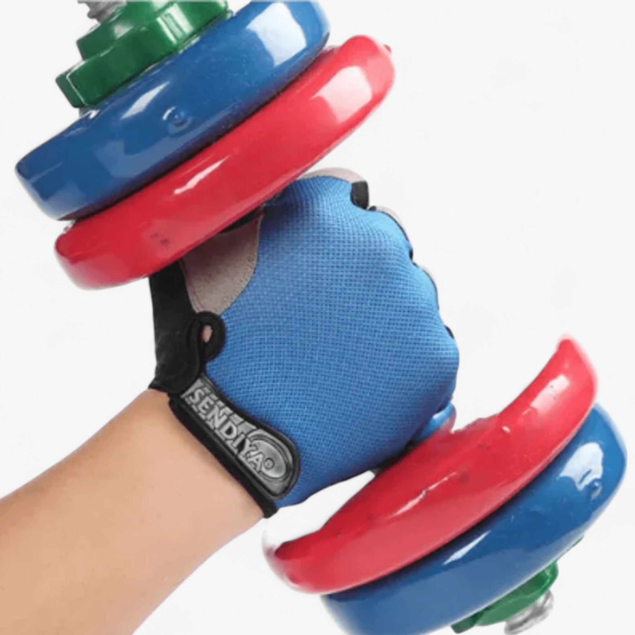 Guanti sportivi antiscivolo GripMaster: freschi, comodi e resistenti - - bicycle gloves gloves gloves for men mens gloves - Concept Palermo